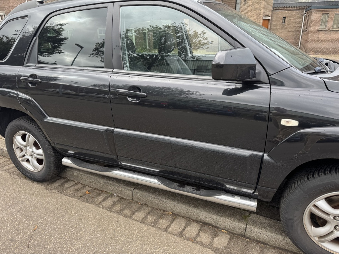Foto van Kia Sportage