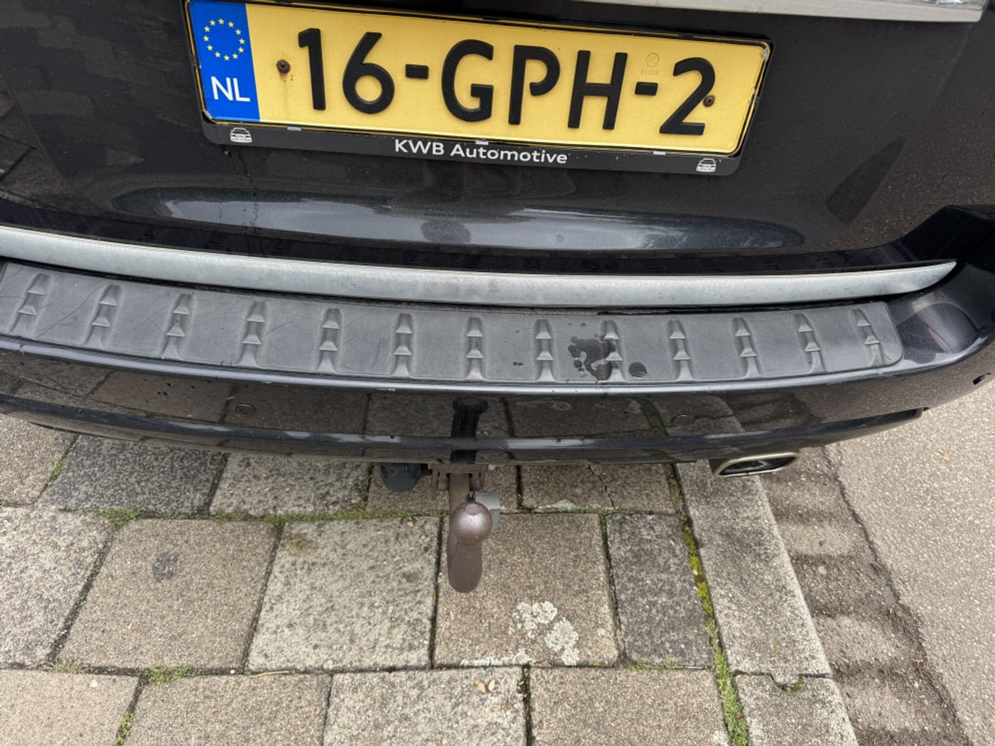 Foto van Kia Sportage
