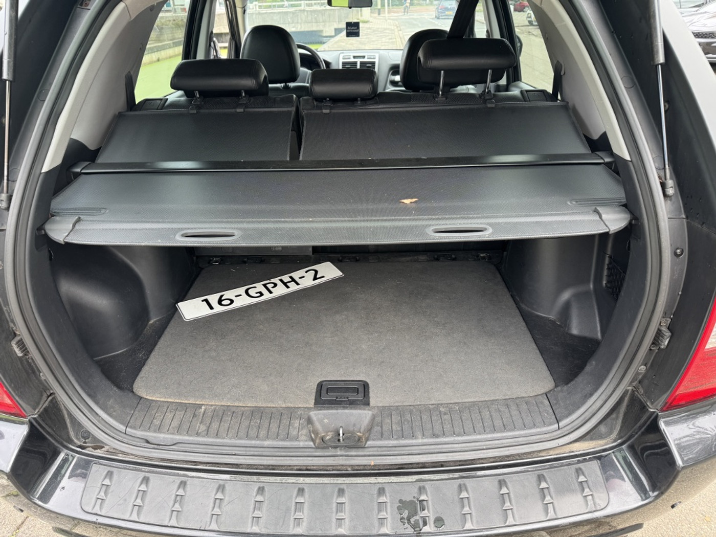 Foto van Kia Sportage