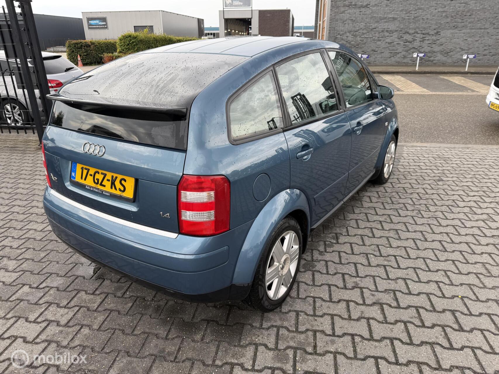 Foto van Audi Audi A2