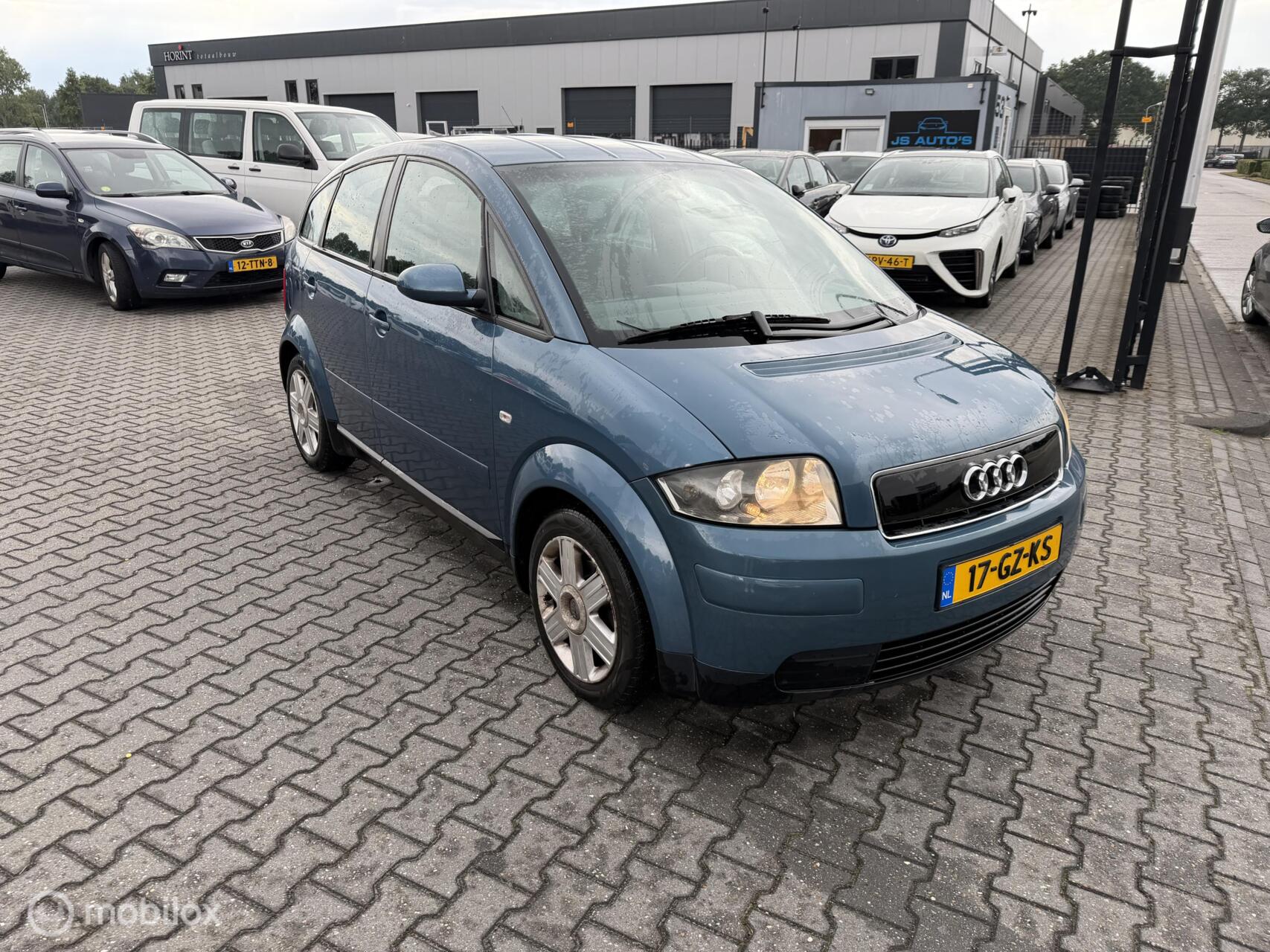 Foto van Audi Audi A2