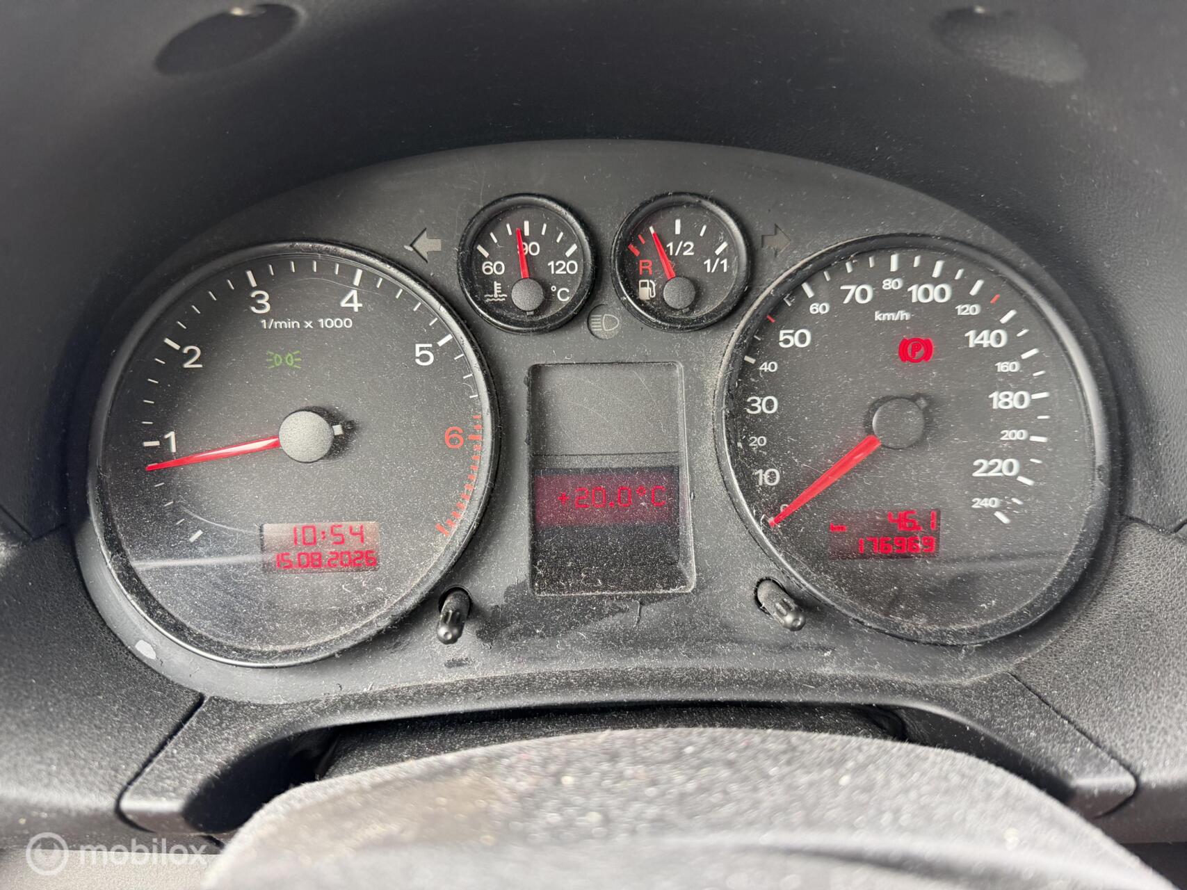 Foto van Audi Audi A2