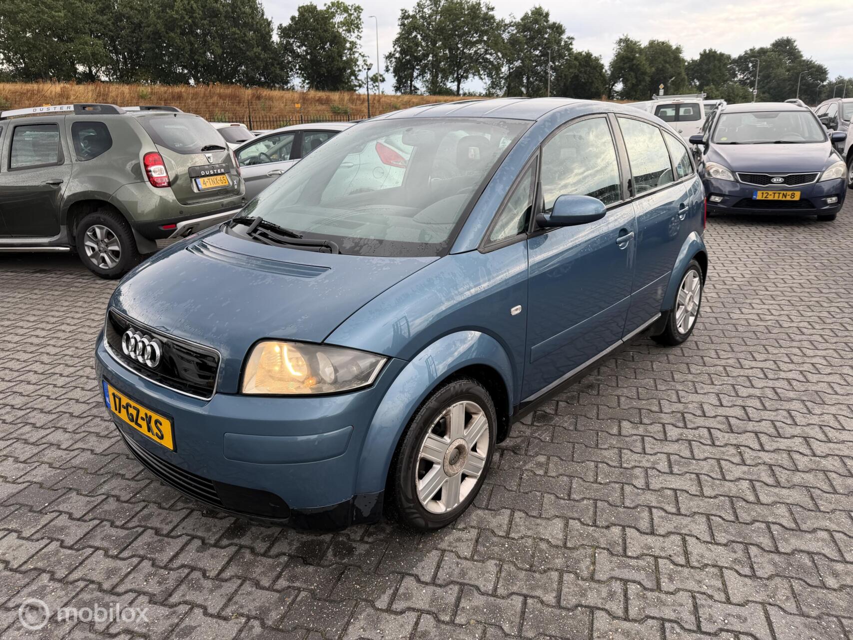 Foto van Audi Audi A2