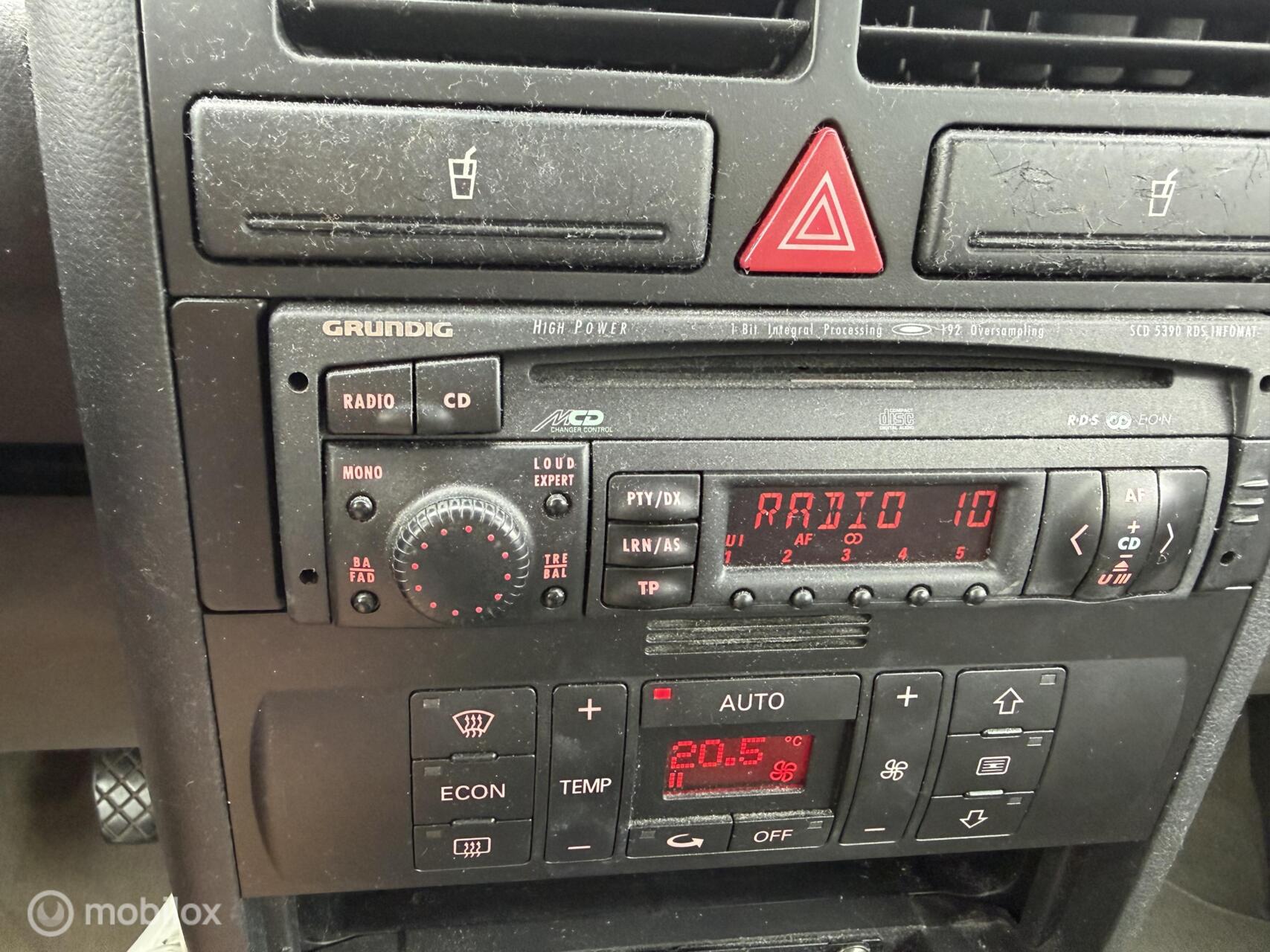 Foto van Audi Audi A2