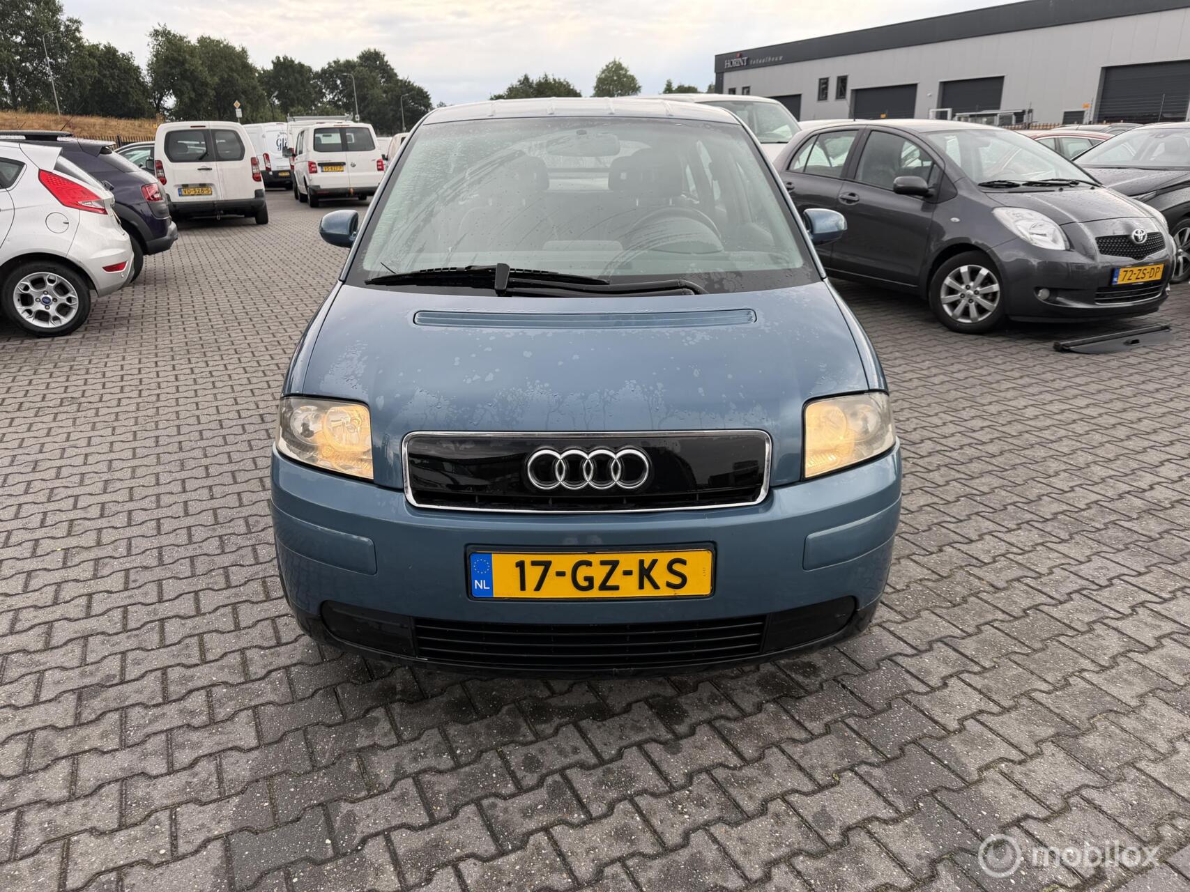 Foto van Audi Audi A2