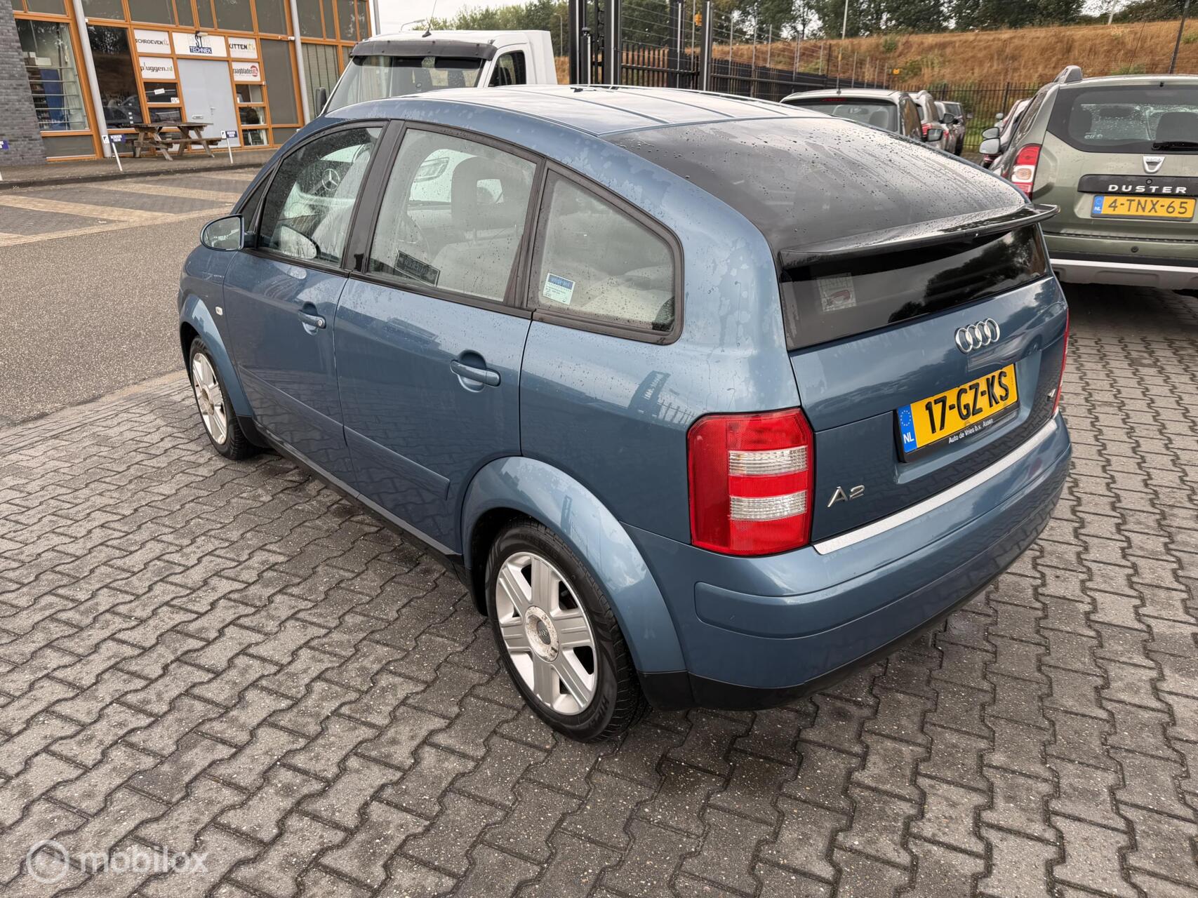 Foto van Audi Audi A2
