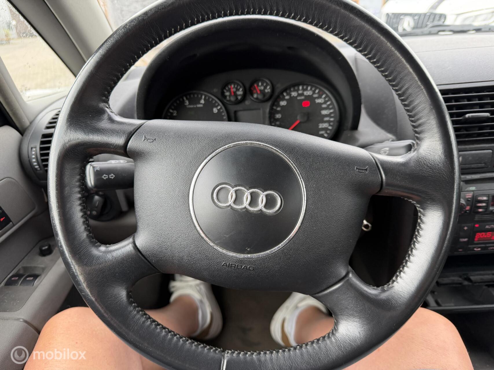 Foto van Audi Audi A2