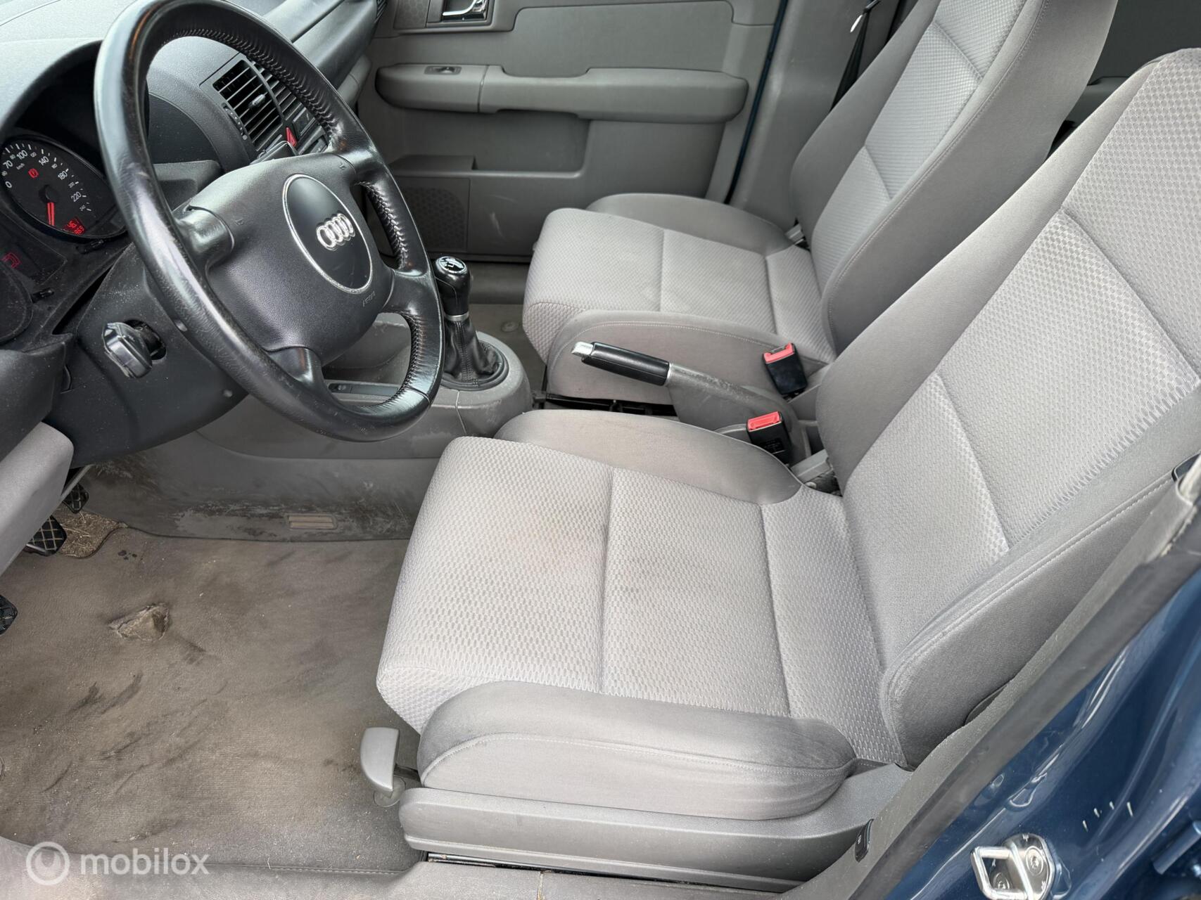 Foto van Audi Audi A2