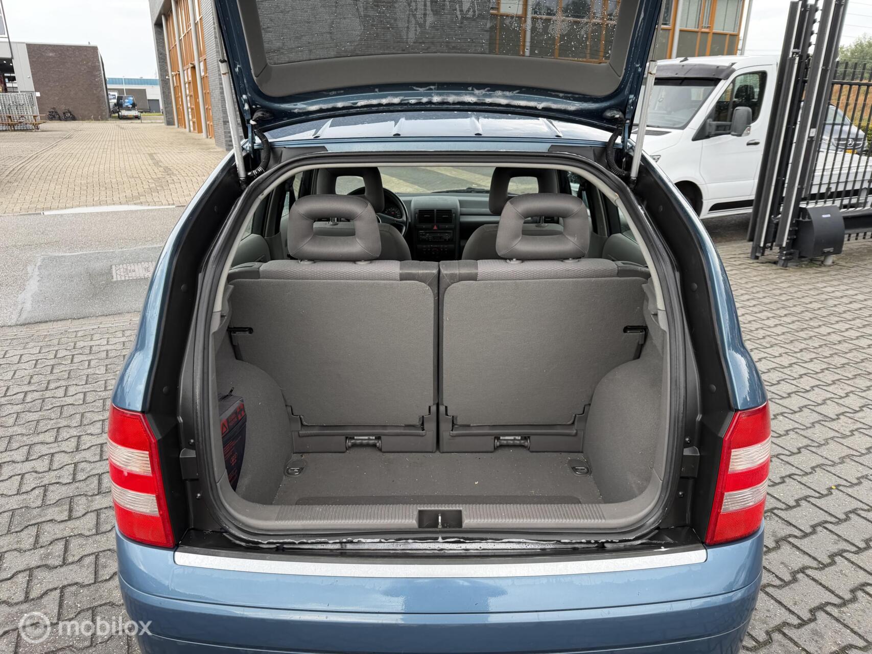 Foto van Audi Audi A2