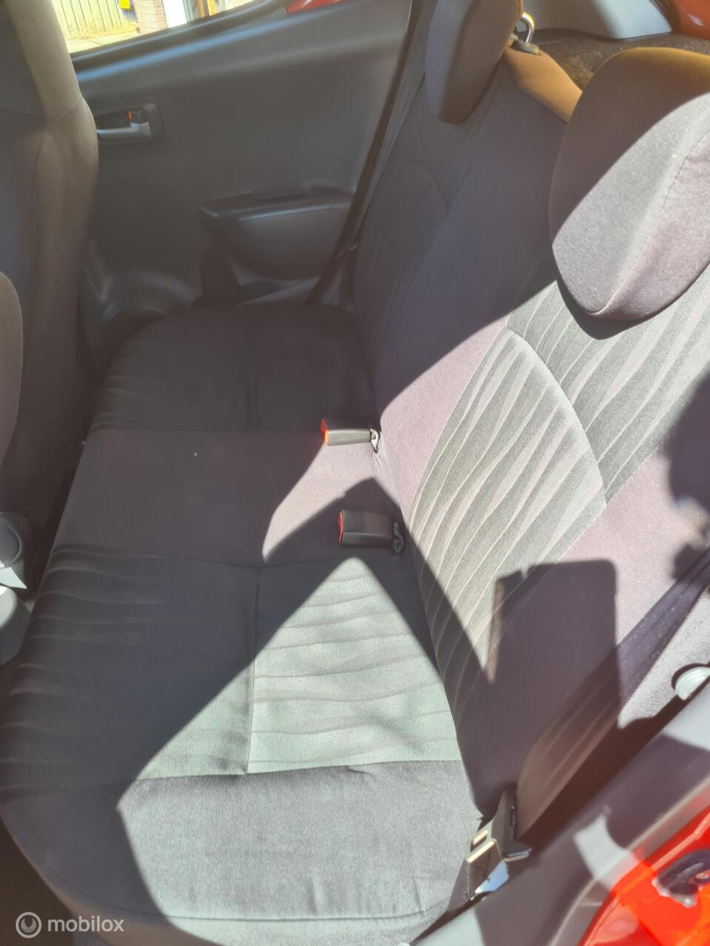 Foto van Nissan Nissan Pixo