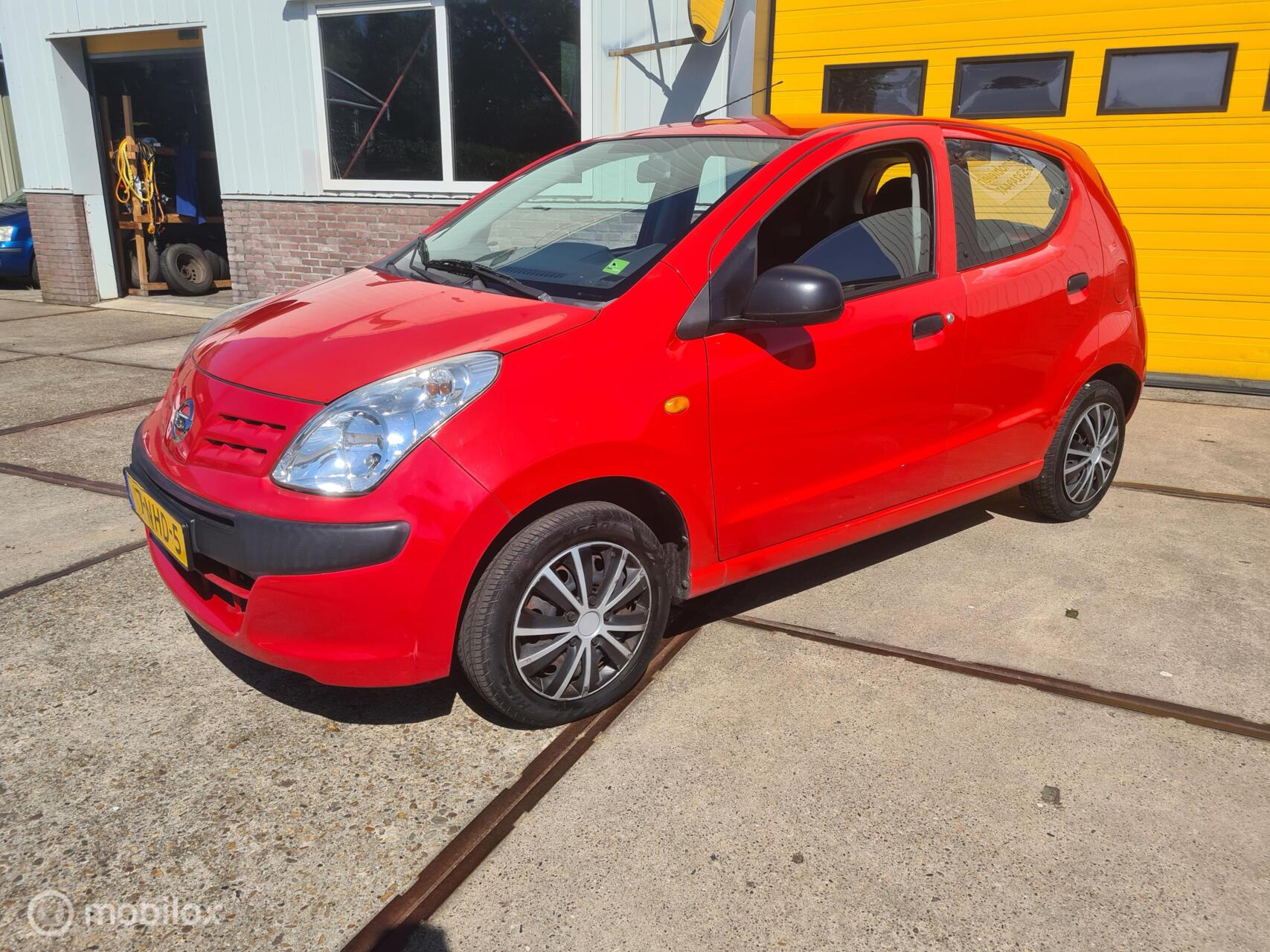 Foto van Nissan Nissan Pixo