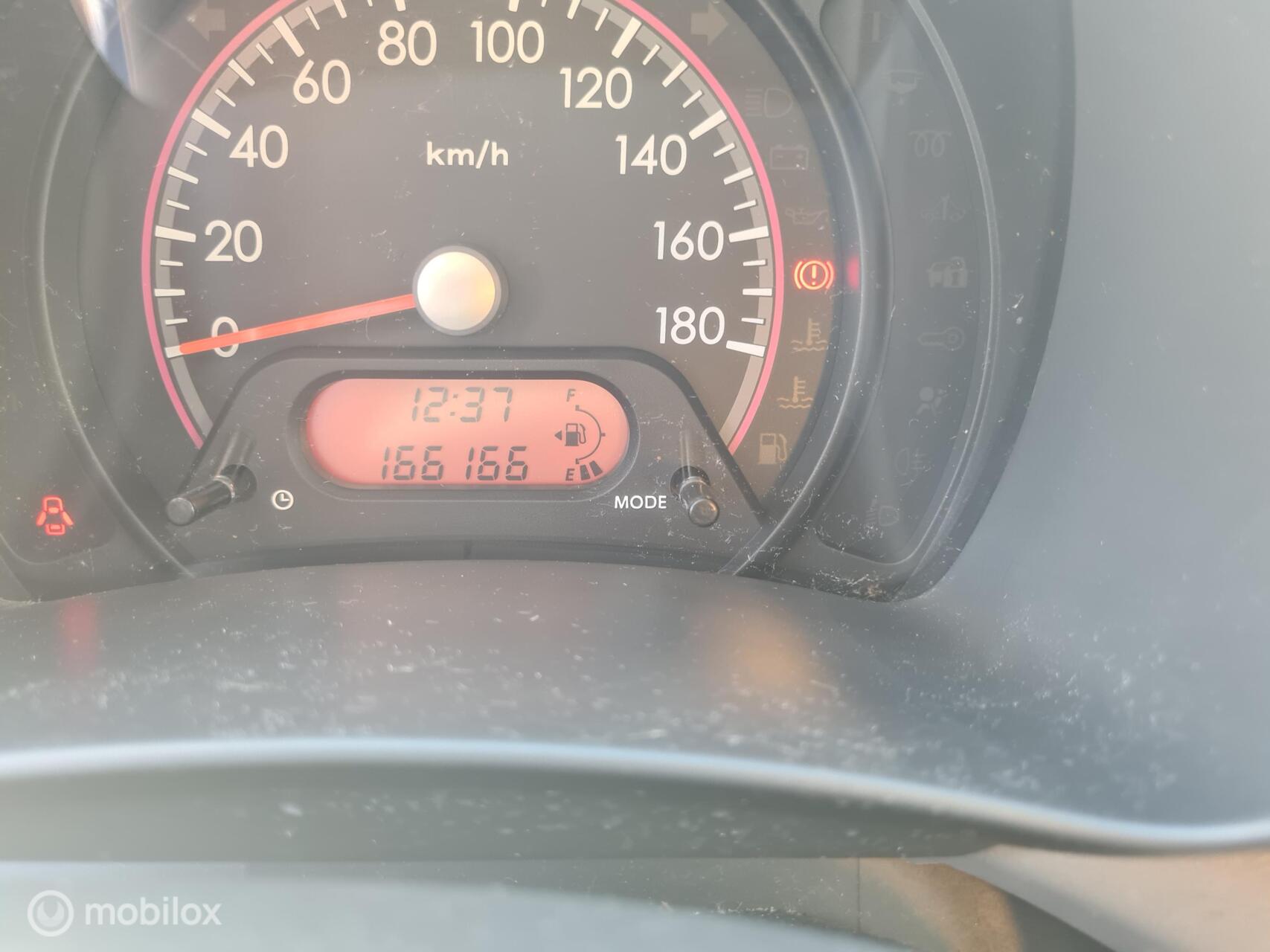 Foto van Nissan Nissan Pixo