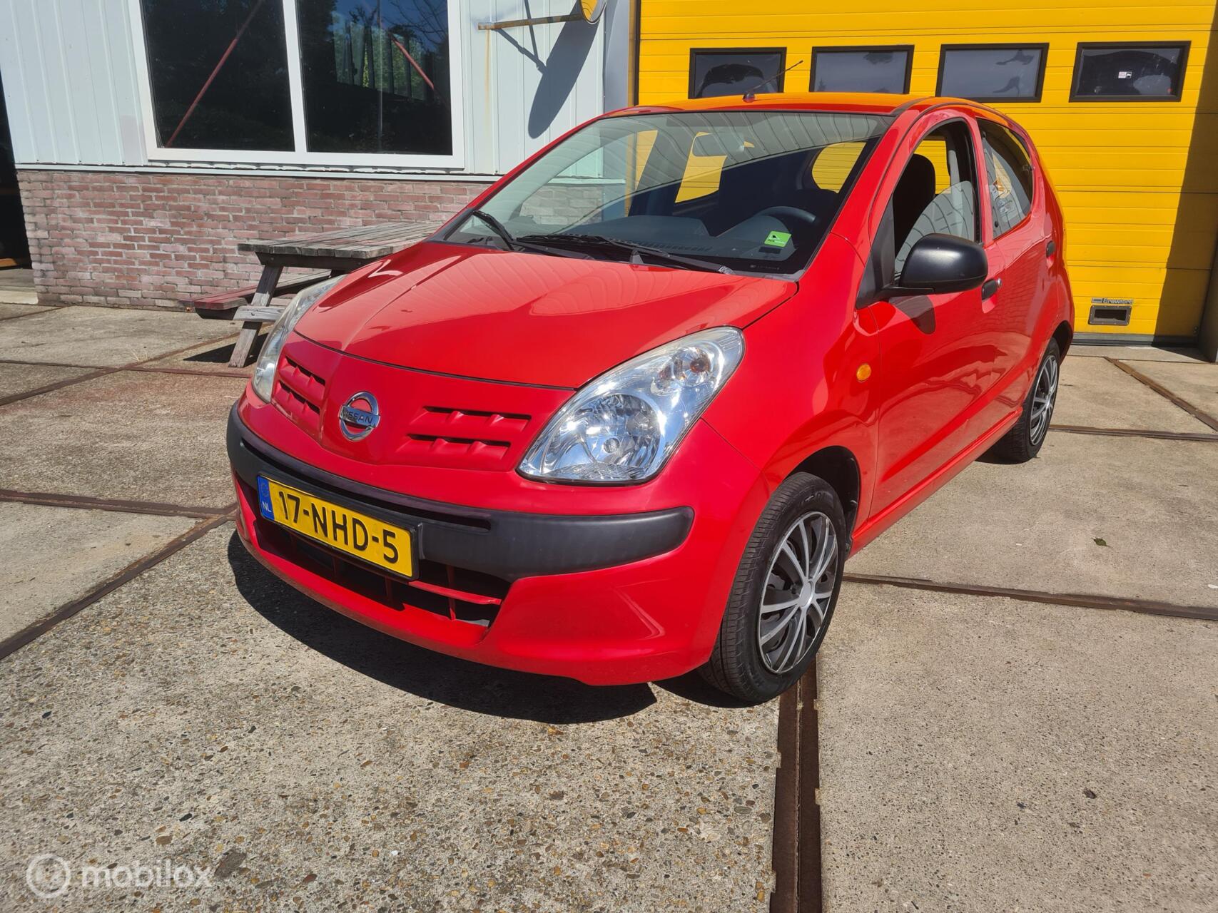 Foto van Nissan Nissan Pixo