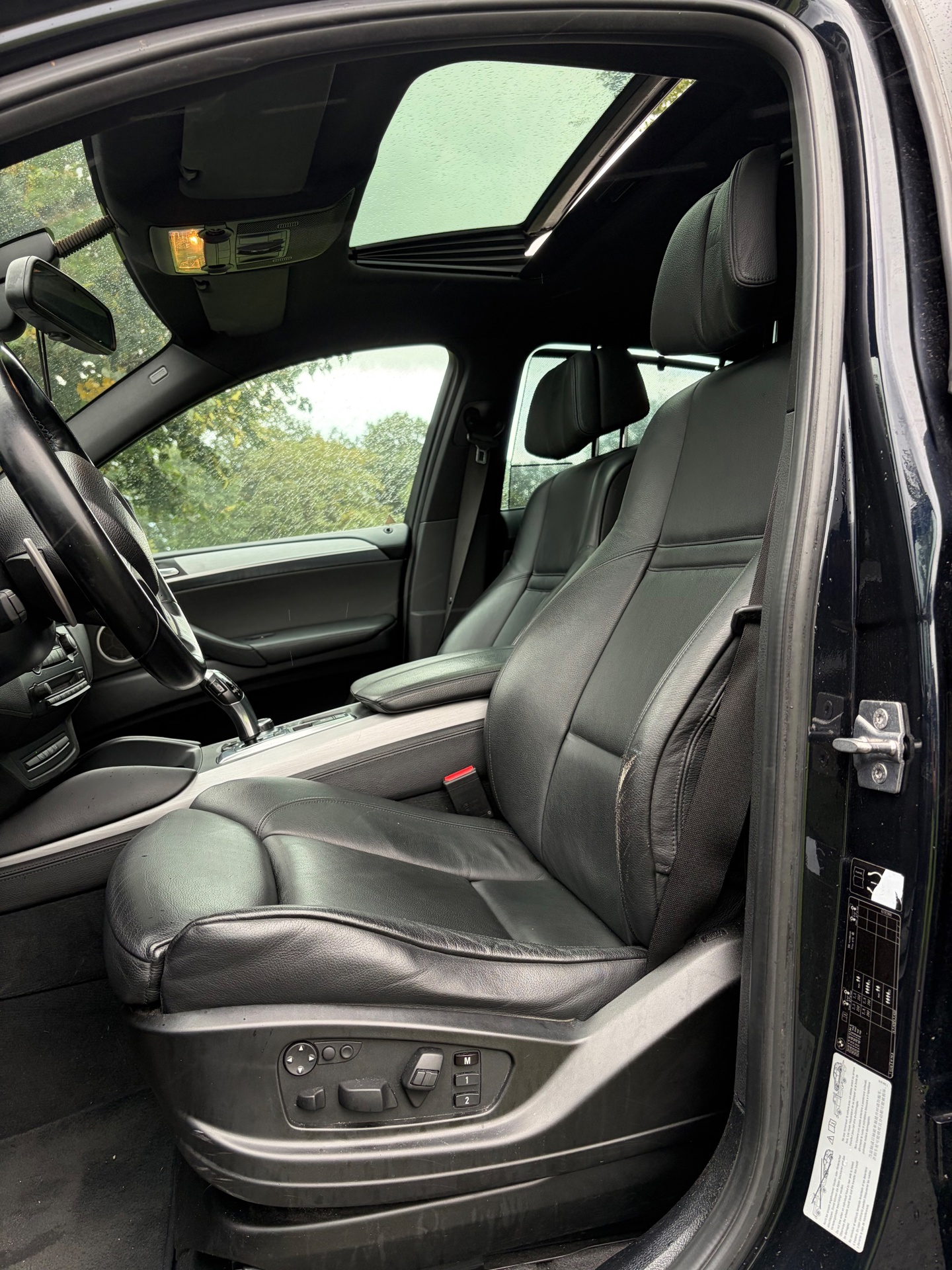 Foto van BMW X6 M