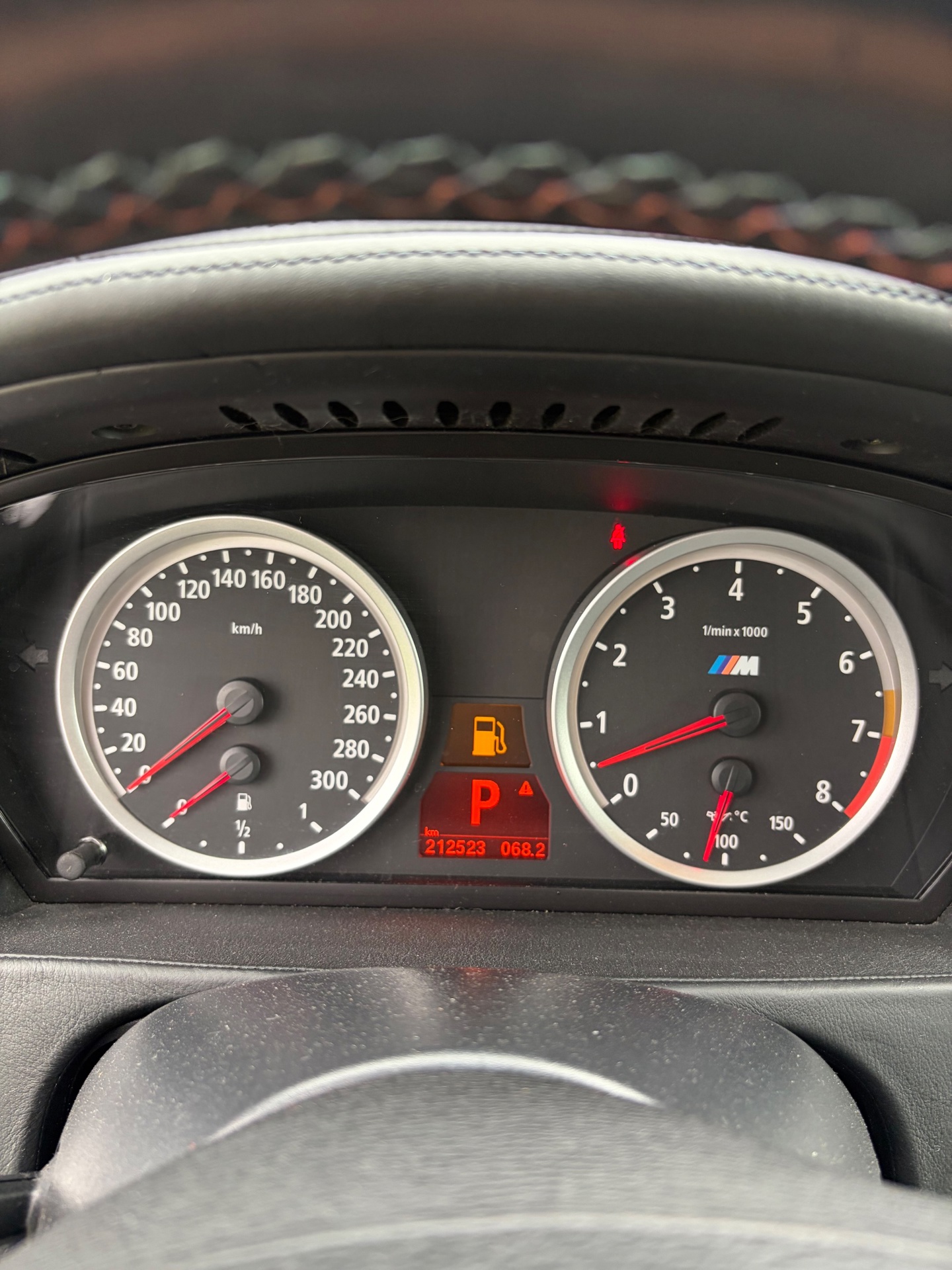 Foto van BMW X6 M