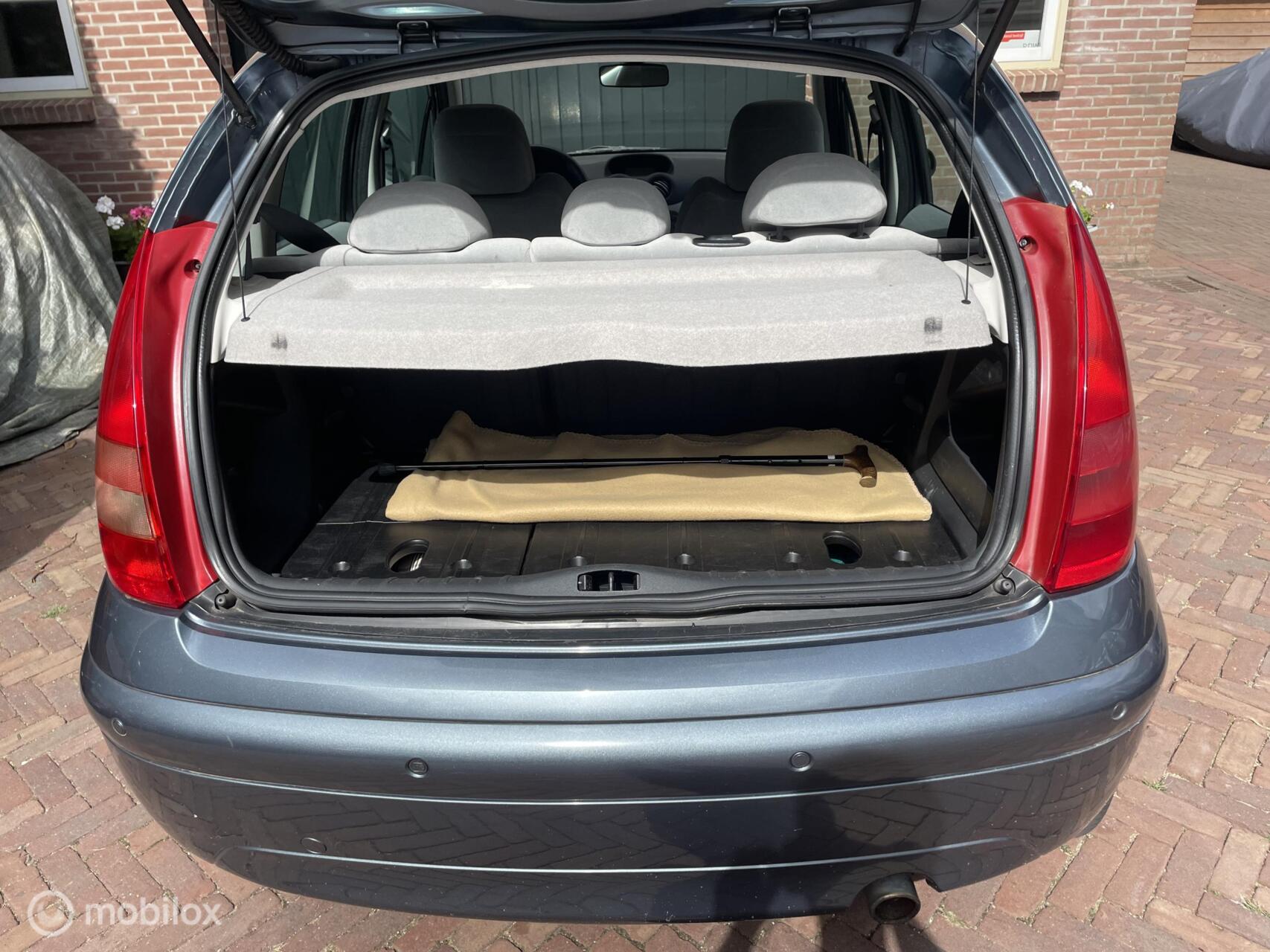 Foto van Citroen C3