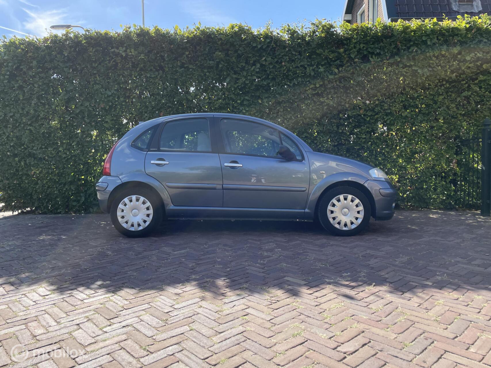 Foto van Citroen C3