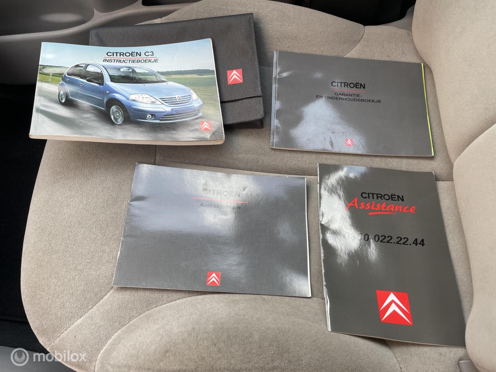 Foto van Citroen C3