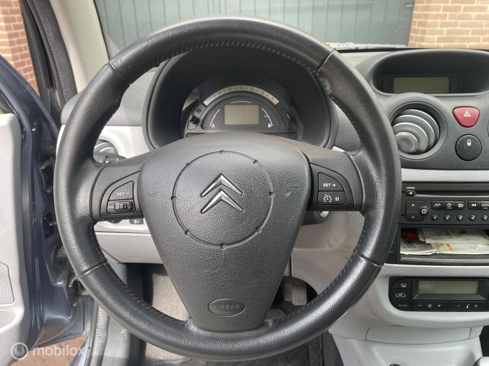 Foto van Citroen C3