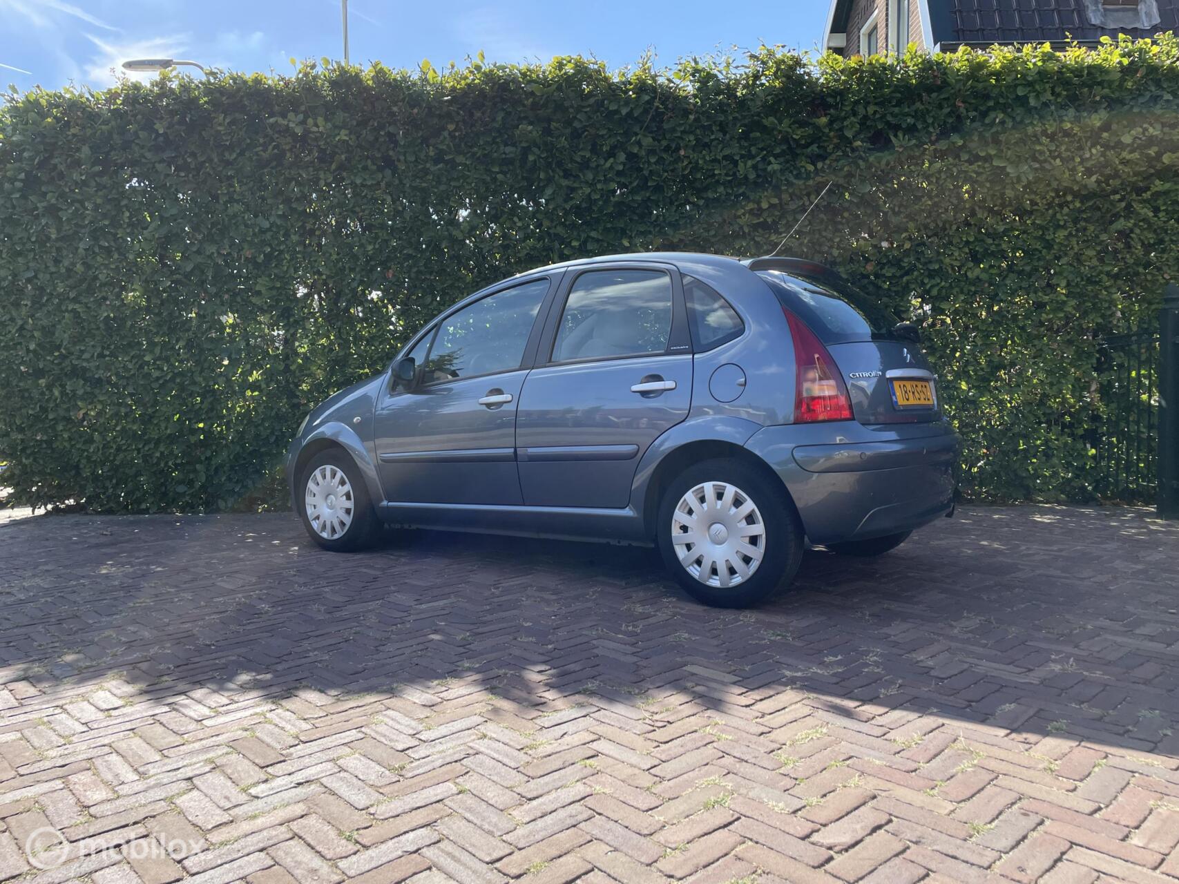 Foto van Citroen C3