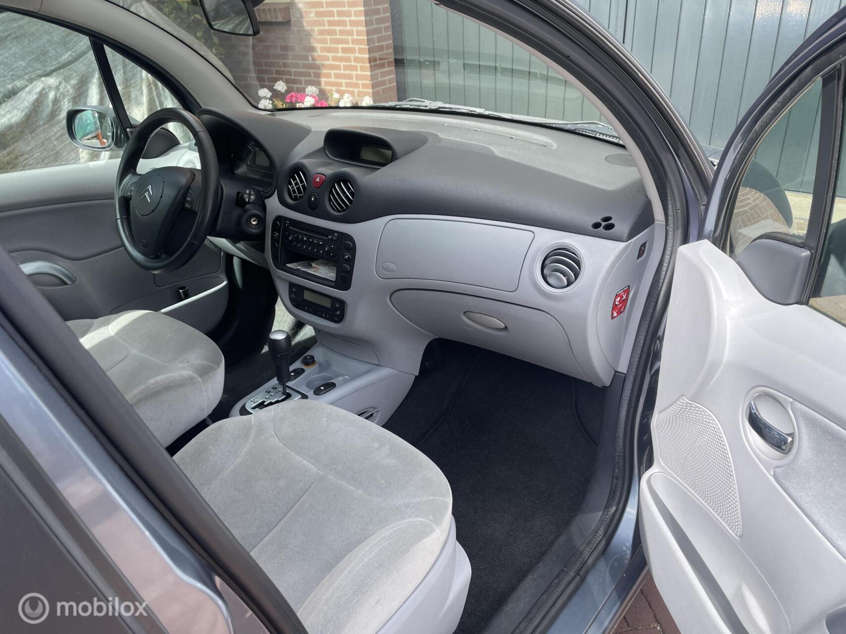 Foto van Citroen C3