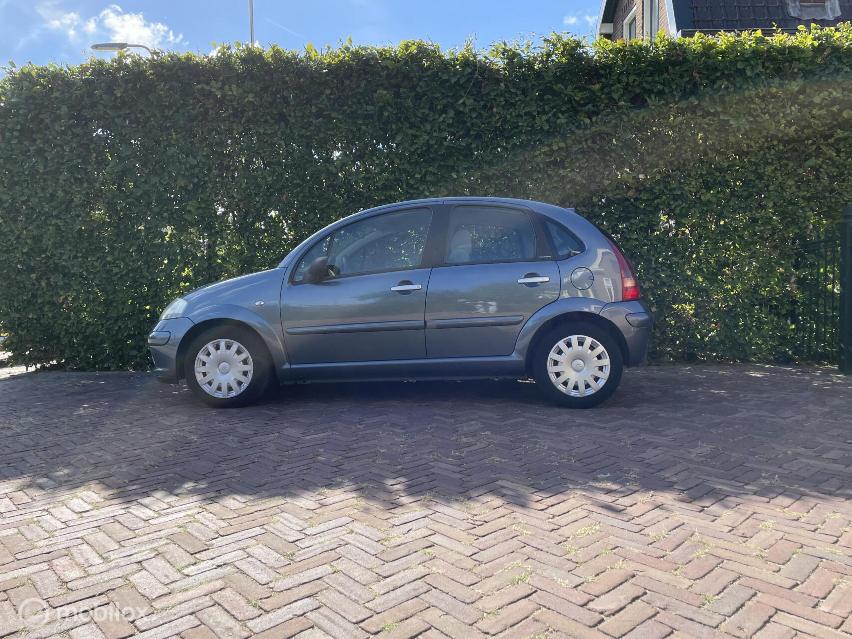 Foto van Citroen C3