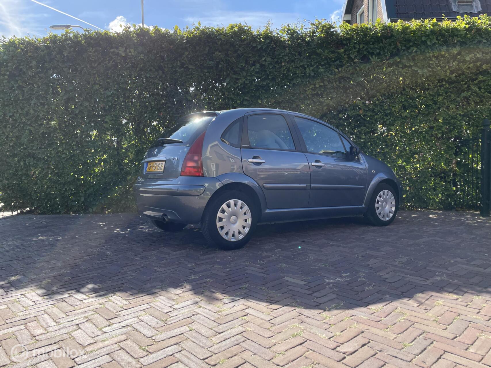 Foto van Citroen C3
