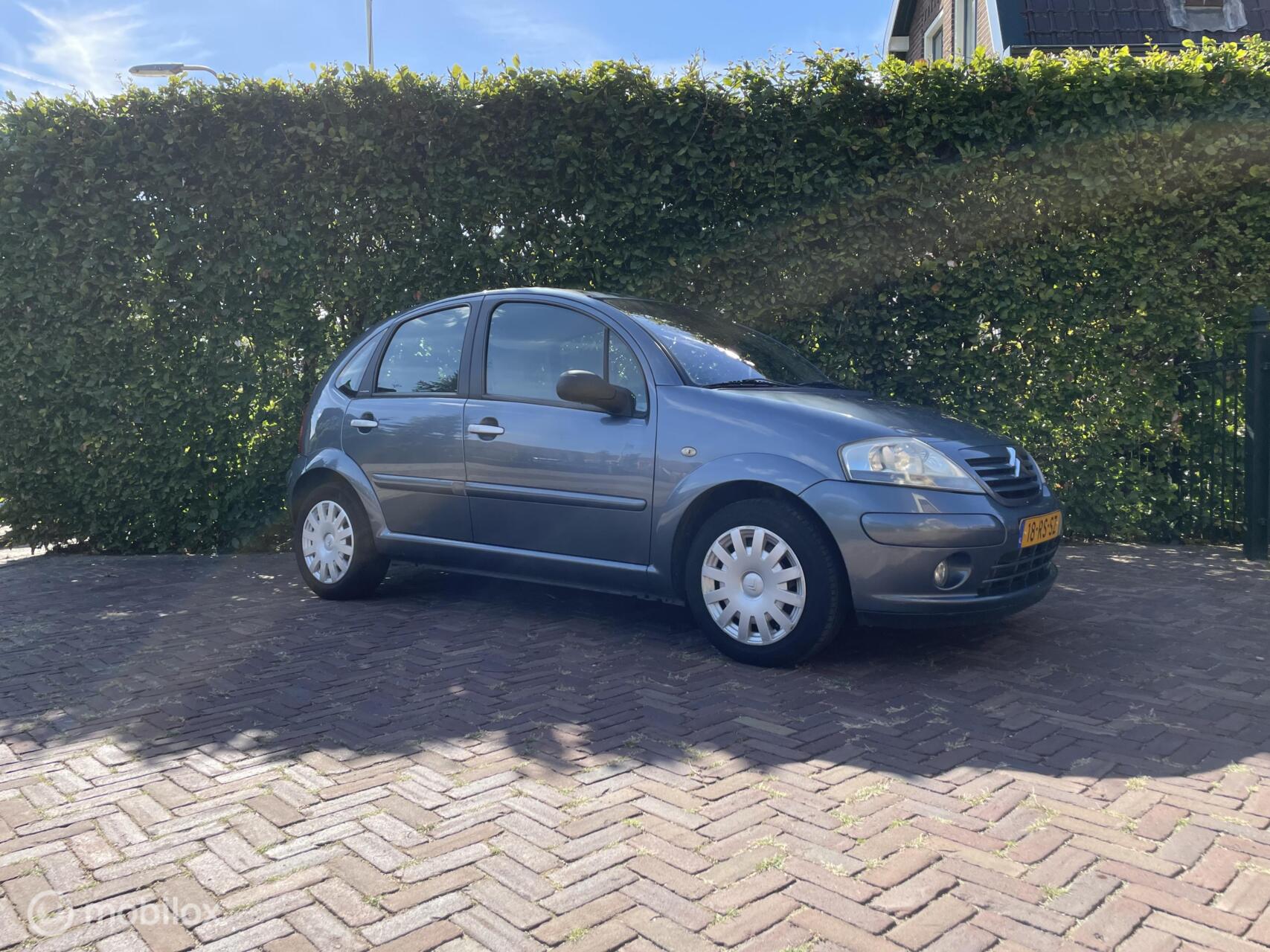Foto van Citroen C3