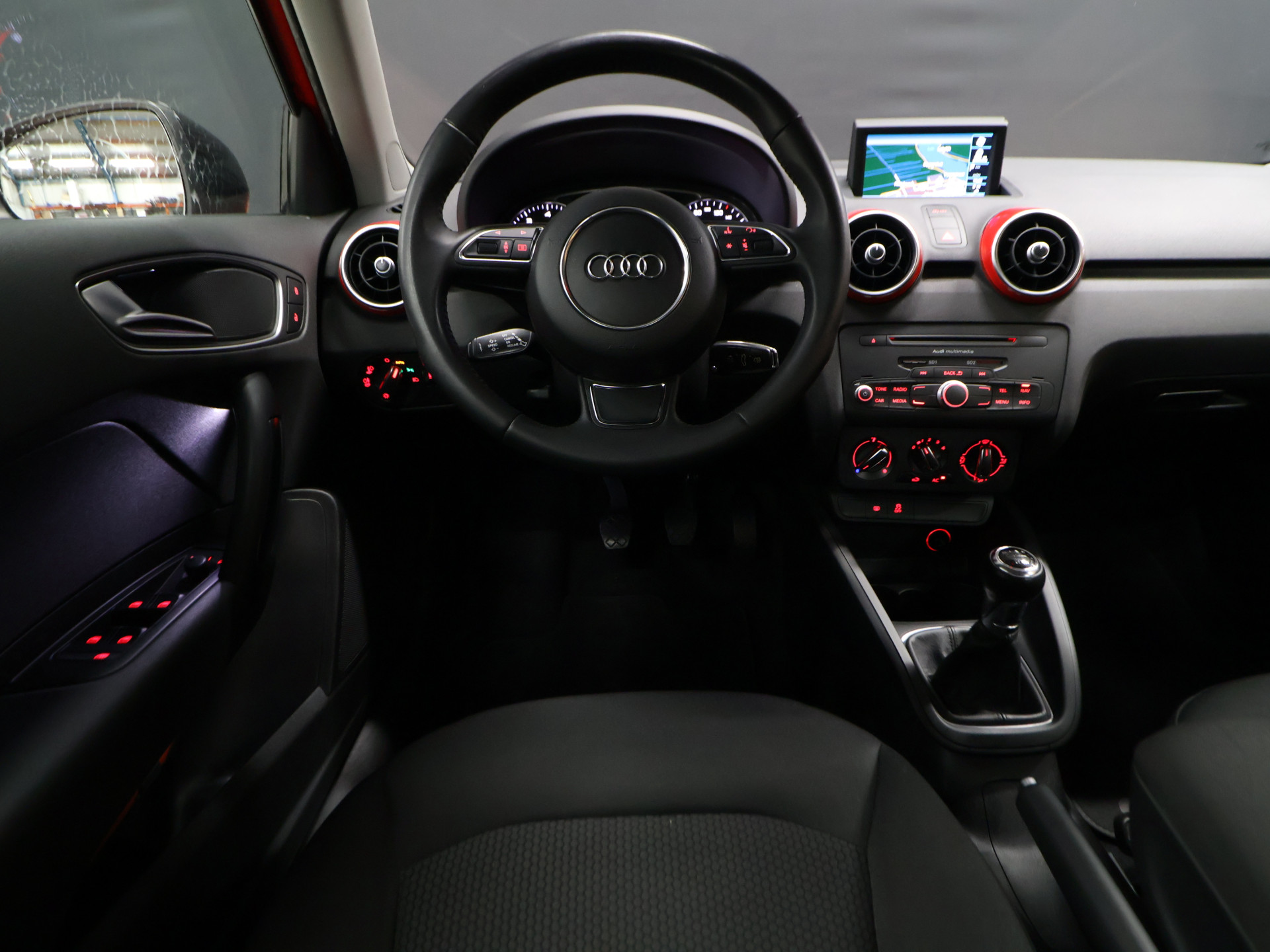 Foto van Audi A1 Sportback