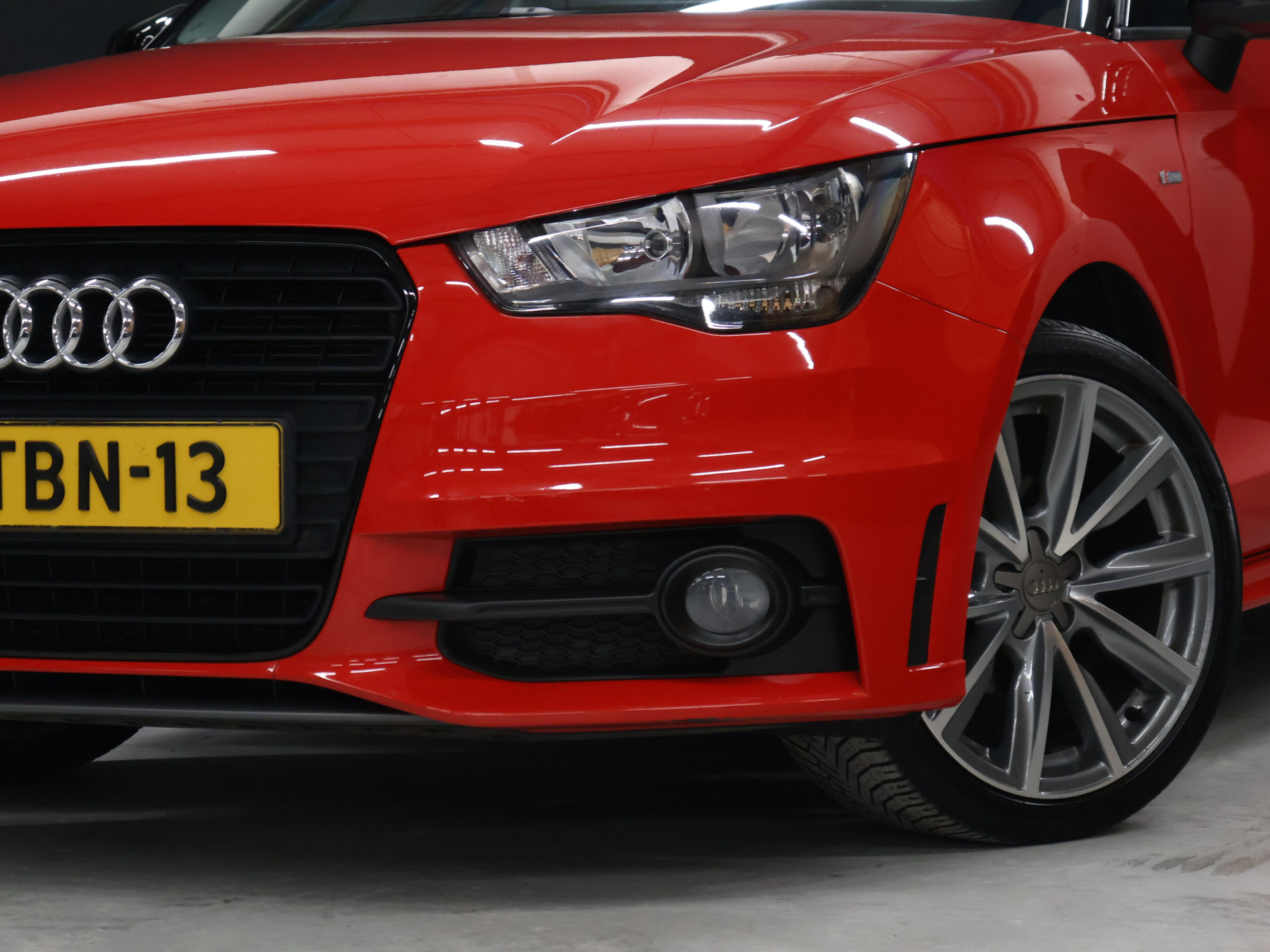 Foto van Audi A1 Sportback