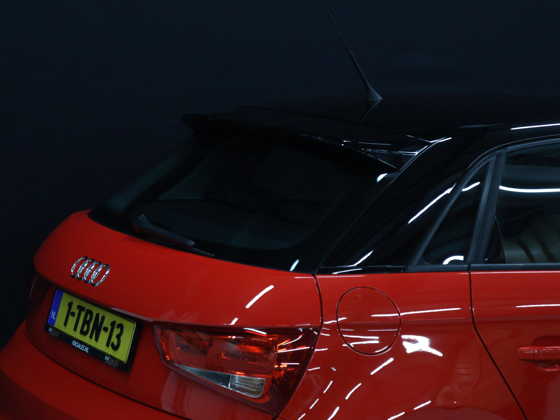 Foto van Audi A1 Sportback