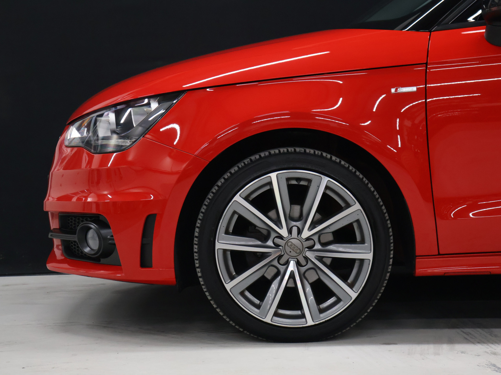 Foto van Audi A1 Sportback