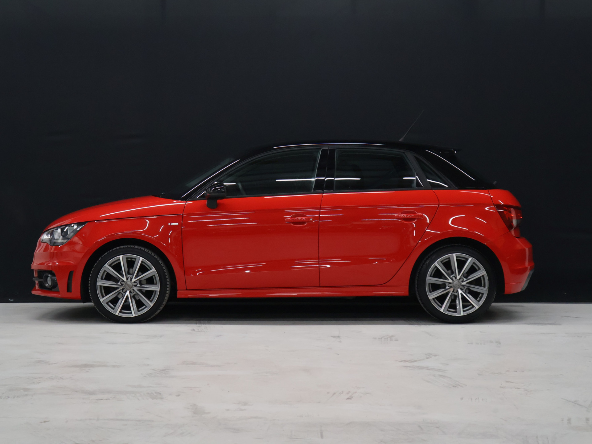 Foto van Audi A1 Sportback