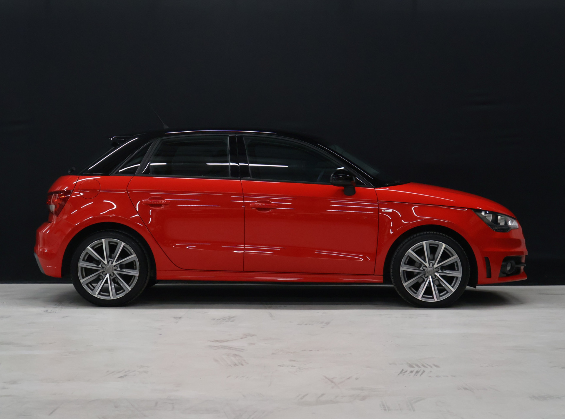 Foto van Audi A1 Sportback