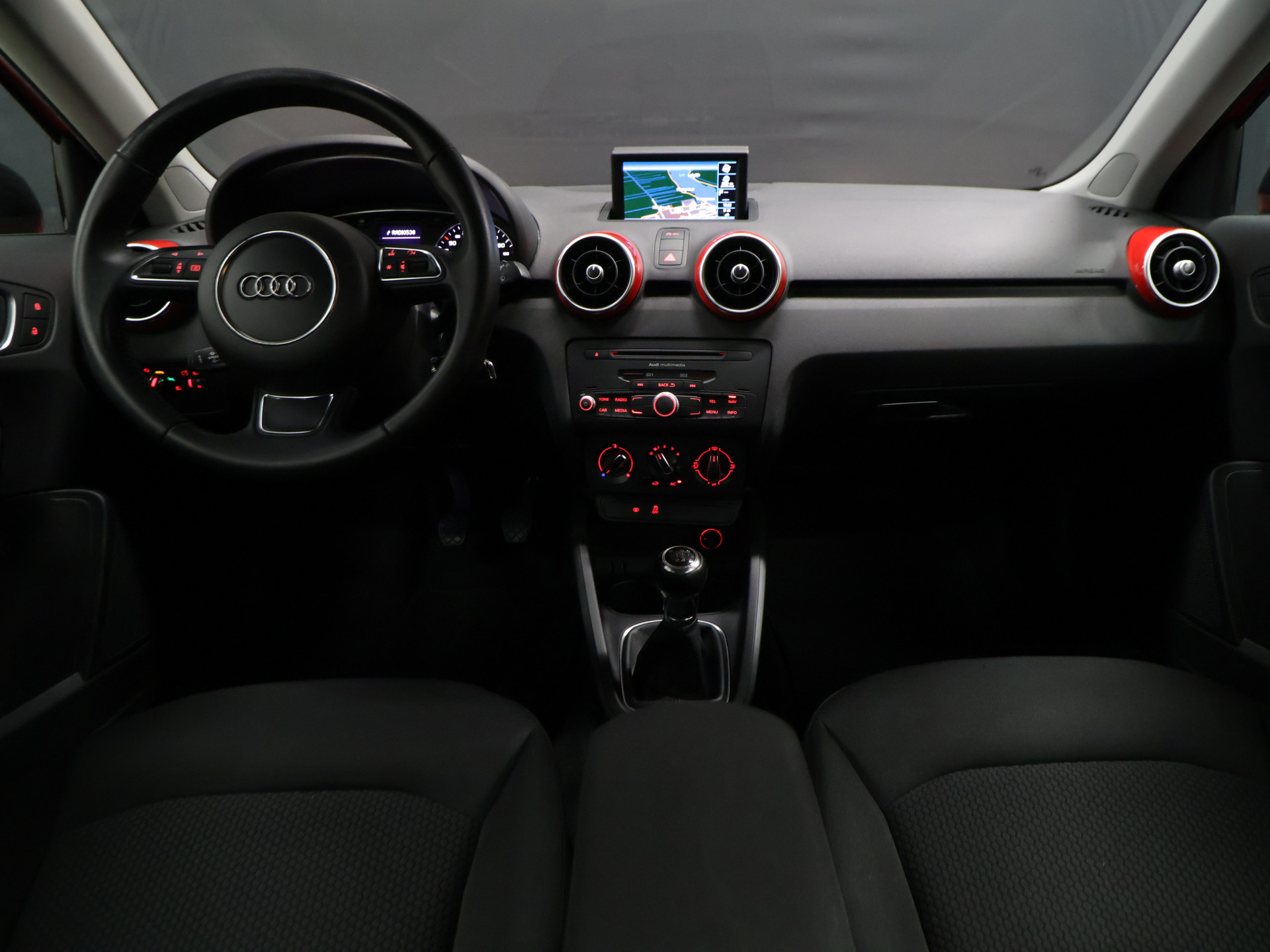 Foto van Audi A1 Sportback