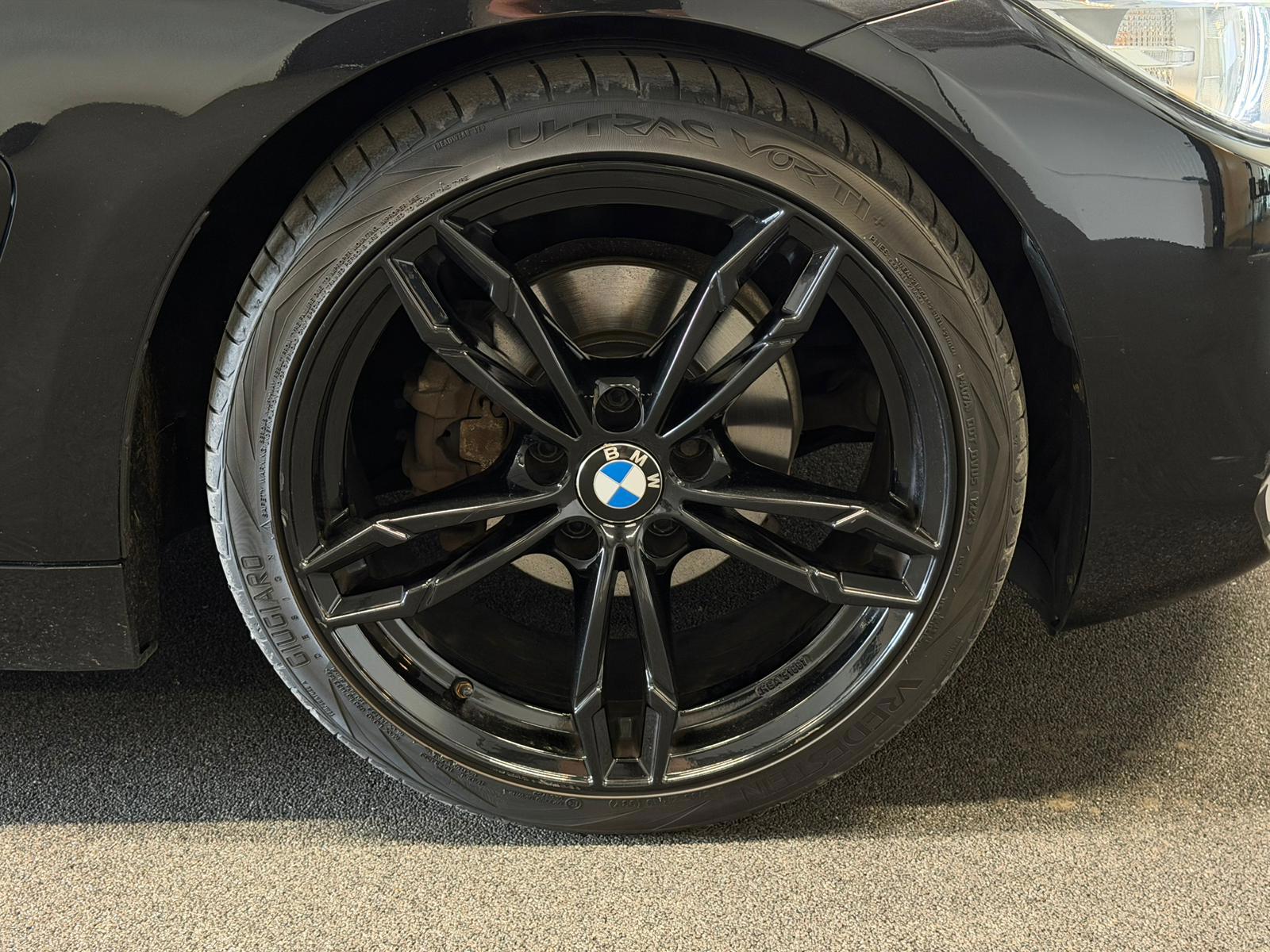 Foto van BMW 420i