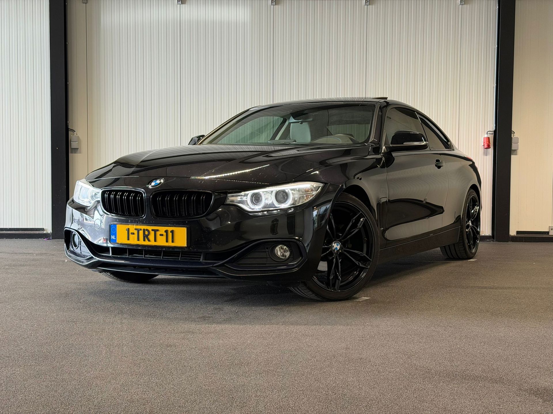Foto van BMW 420i
