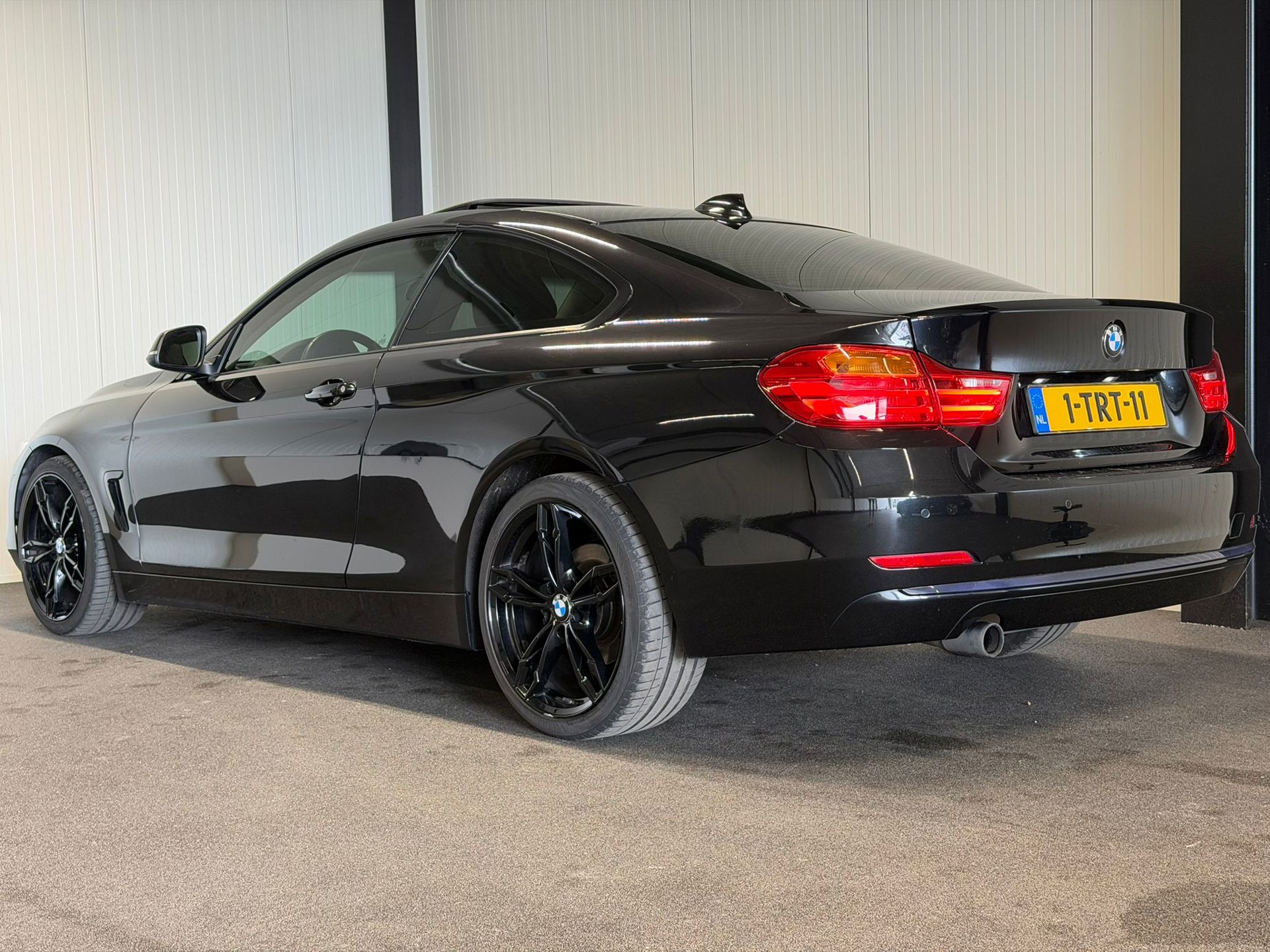 Foto van BMW 420i