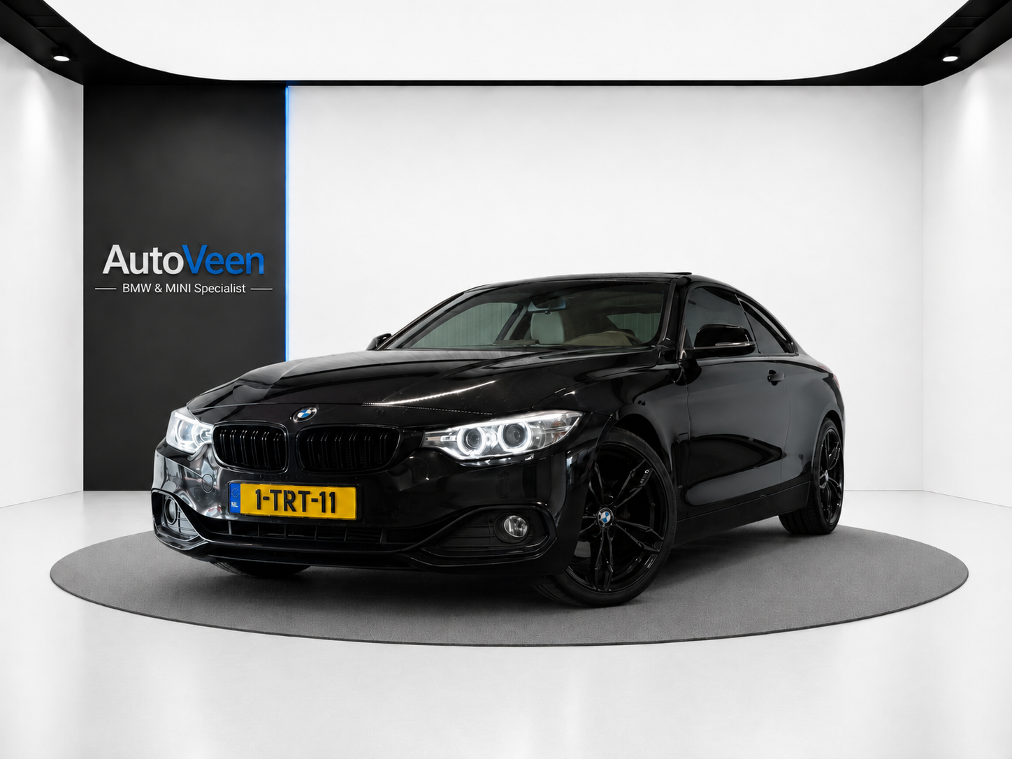 Foto van BMW 420i