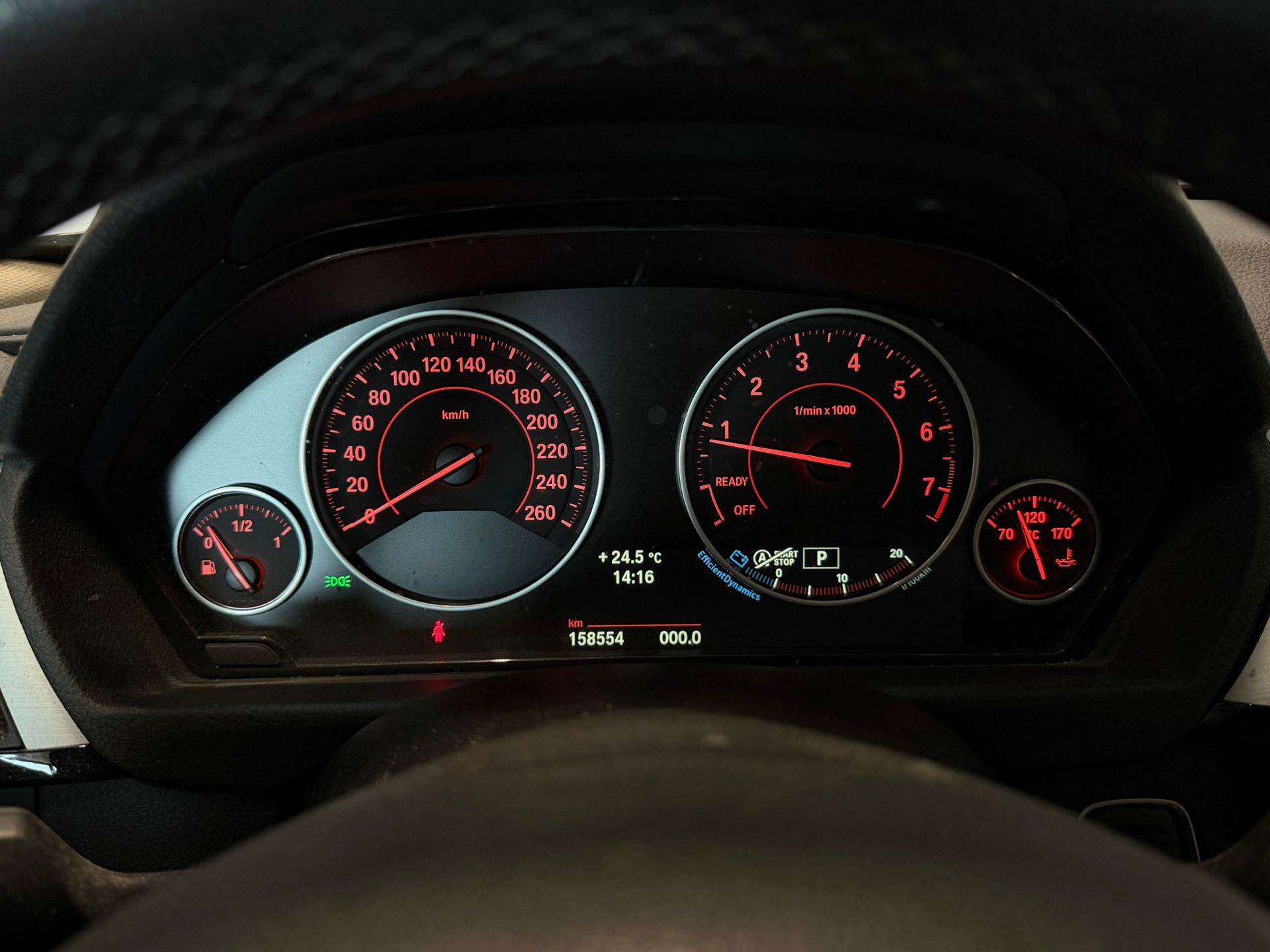 Foto van BMW 420i