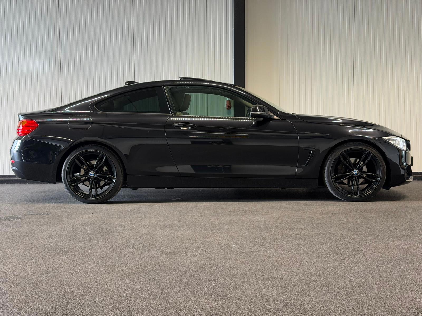Foto van BMW 420i