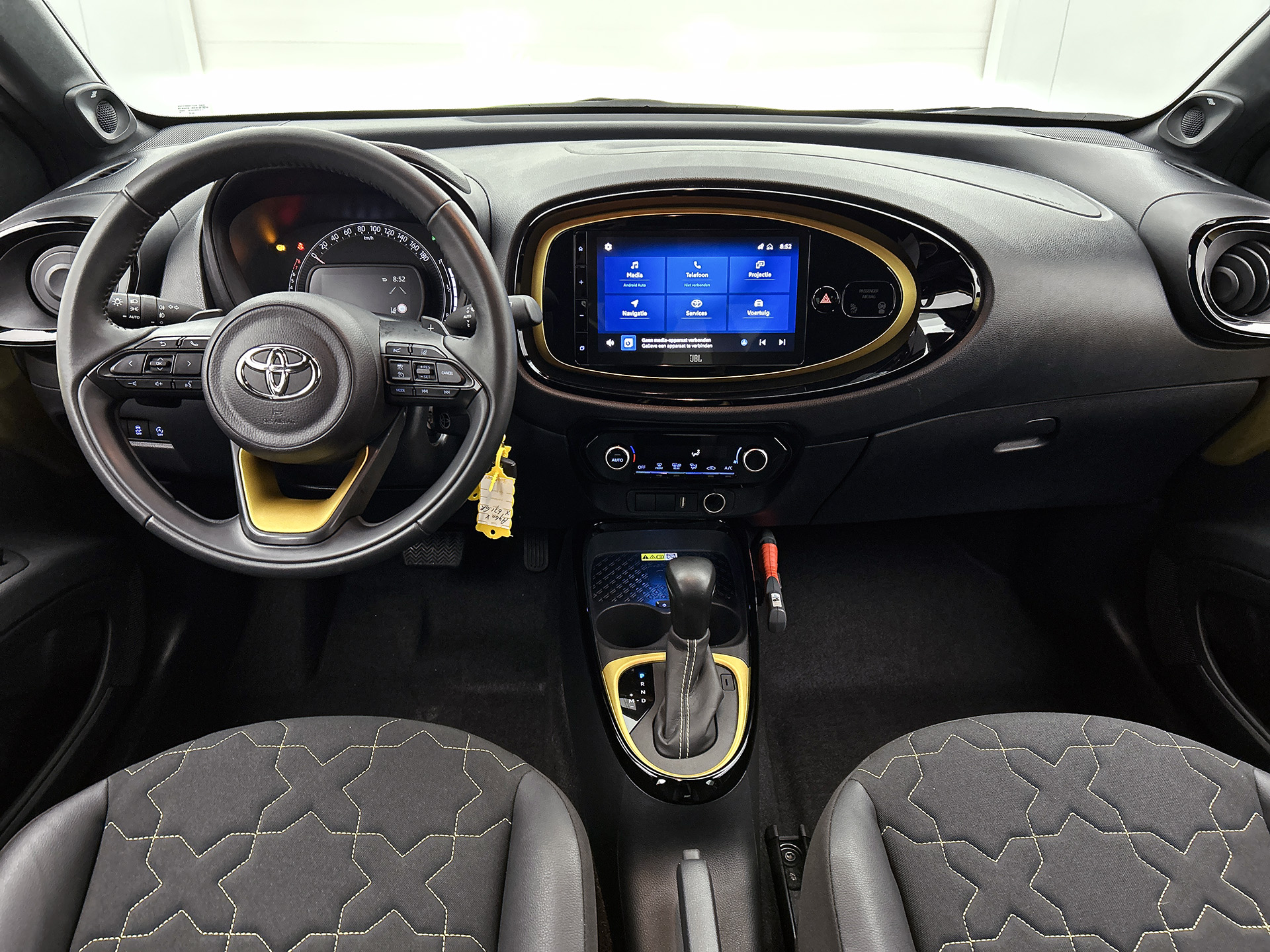 Foto van Toyota Toyota Aygo X