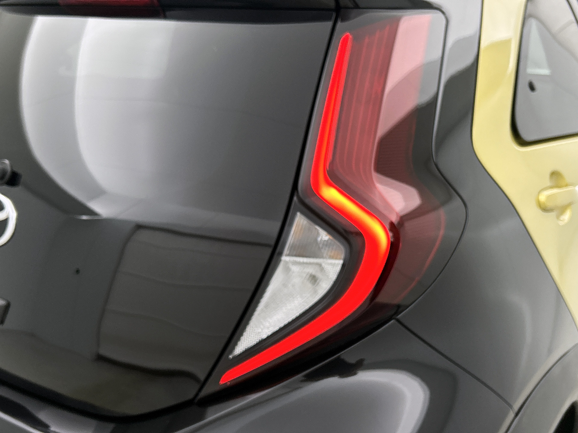 Foto van Toyota Toyota Aygo X