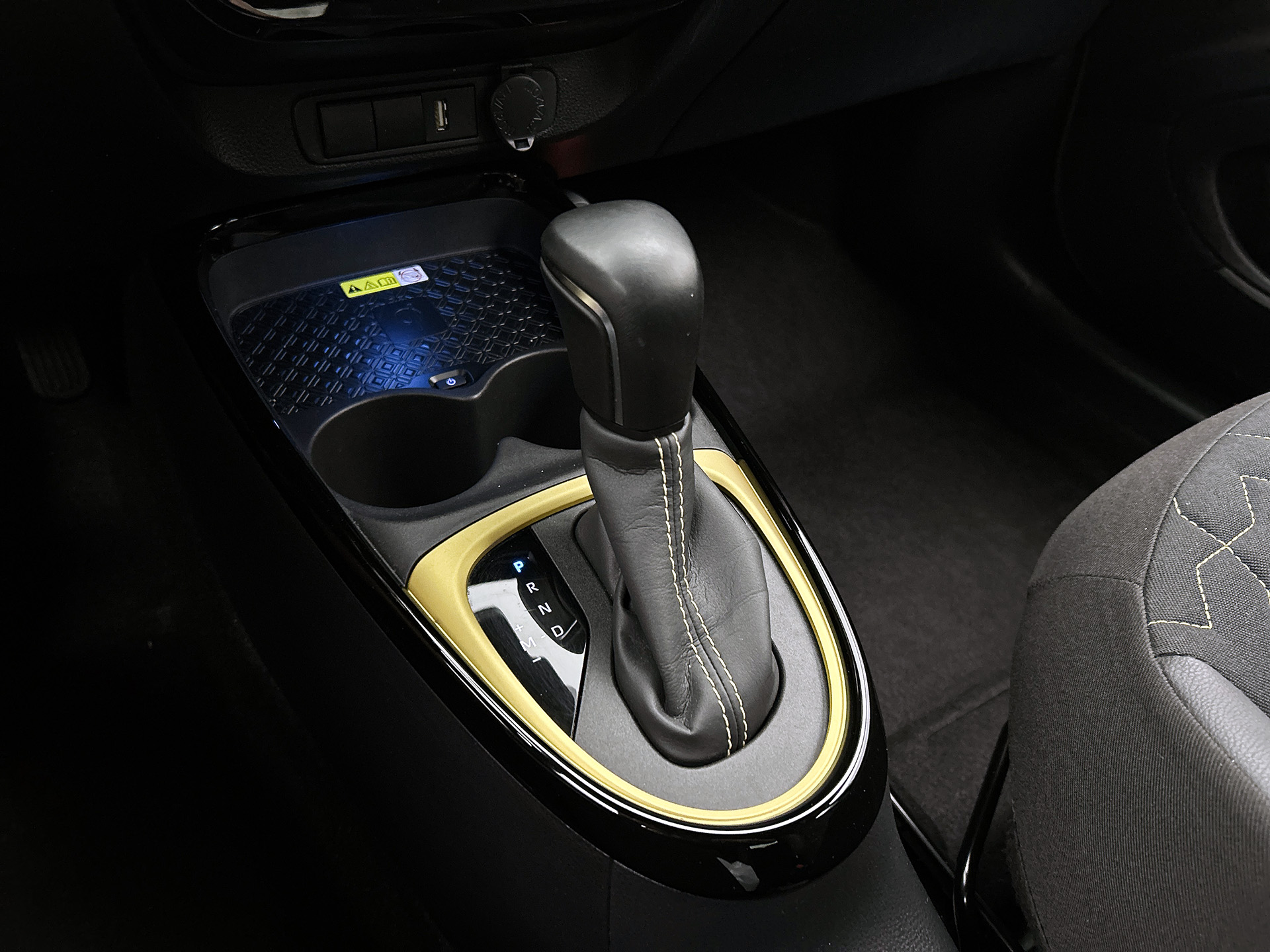 Foto van Toyota Toyota Aygo X
