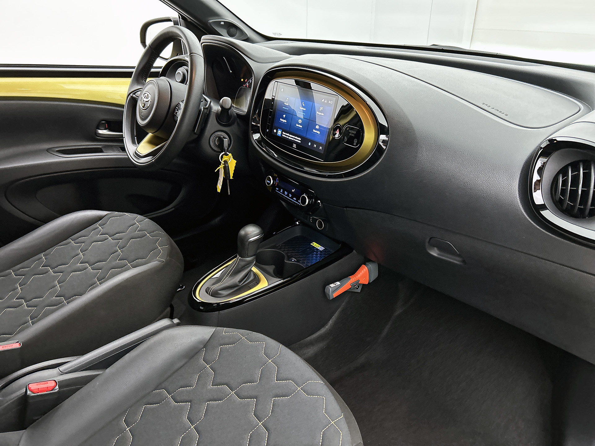 Foto van Toyota Toyota Aygo X