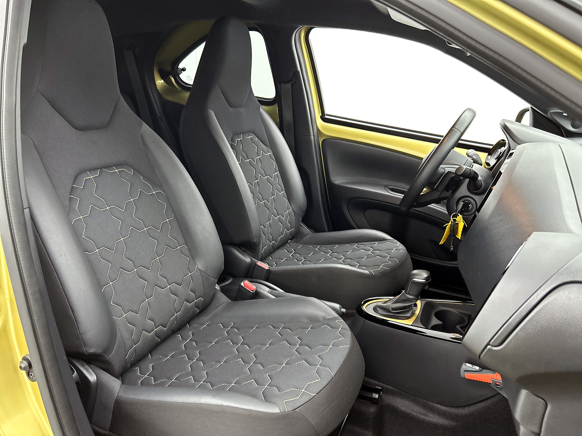 Foto van Toyota Toyota Aygo X