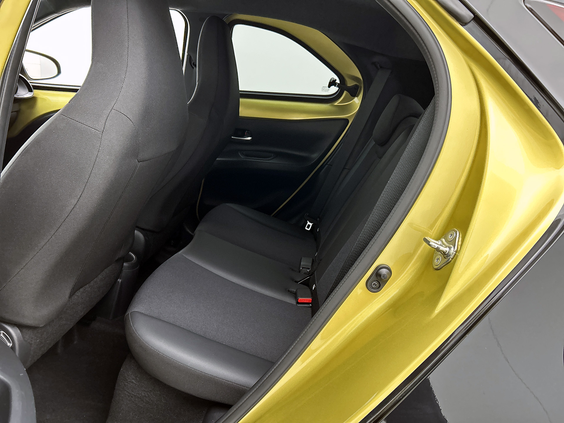 Foto van Toyota Toyota Aygo X
