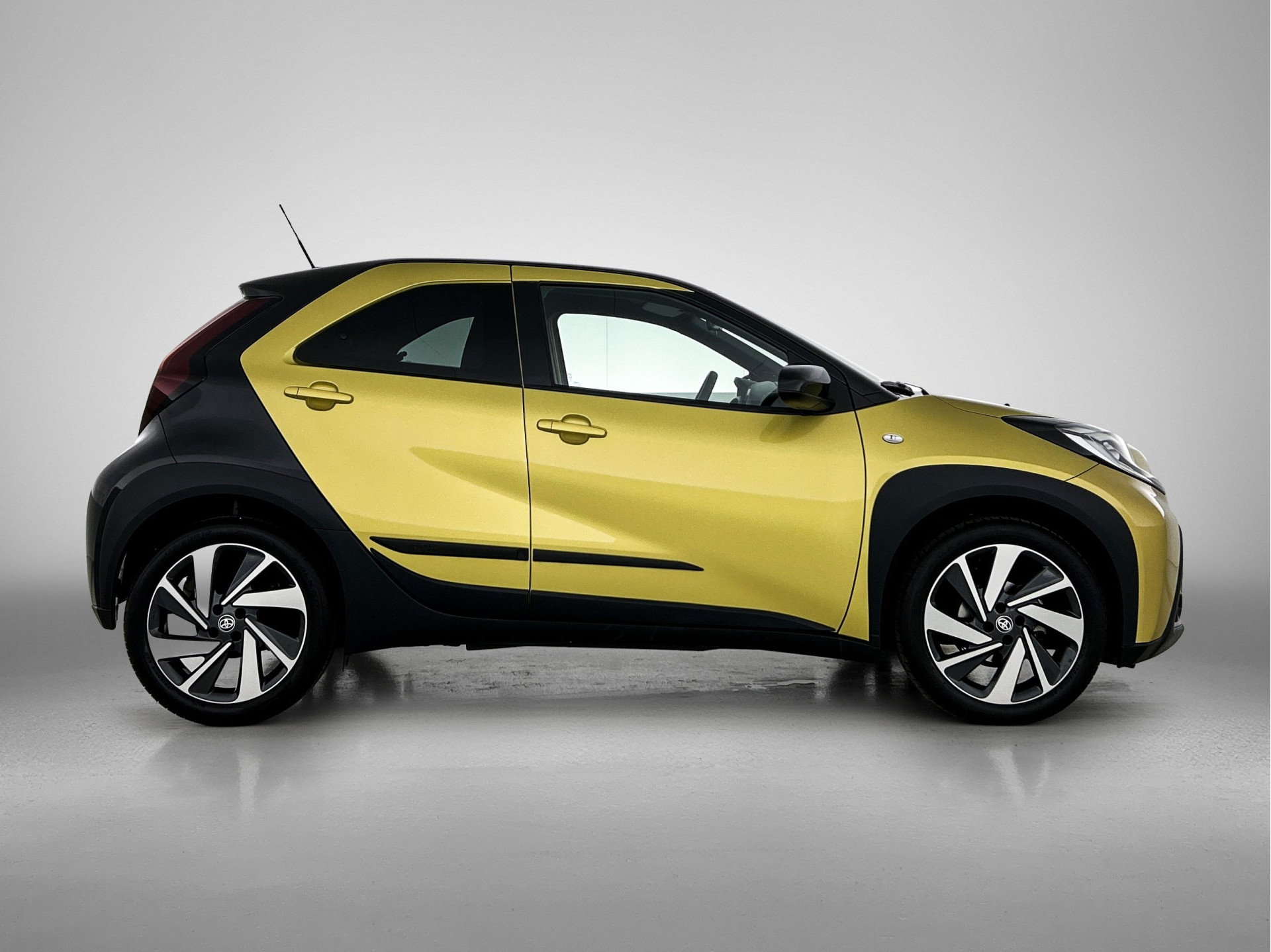 Foto van Toyota Toyota Aygo X