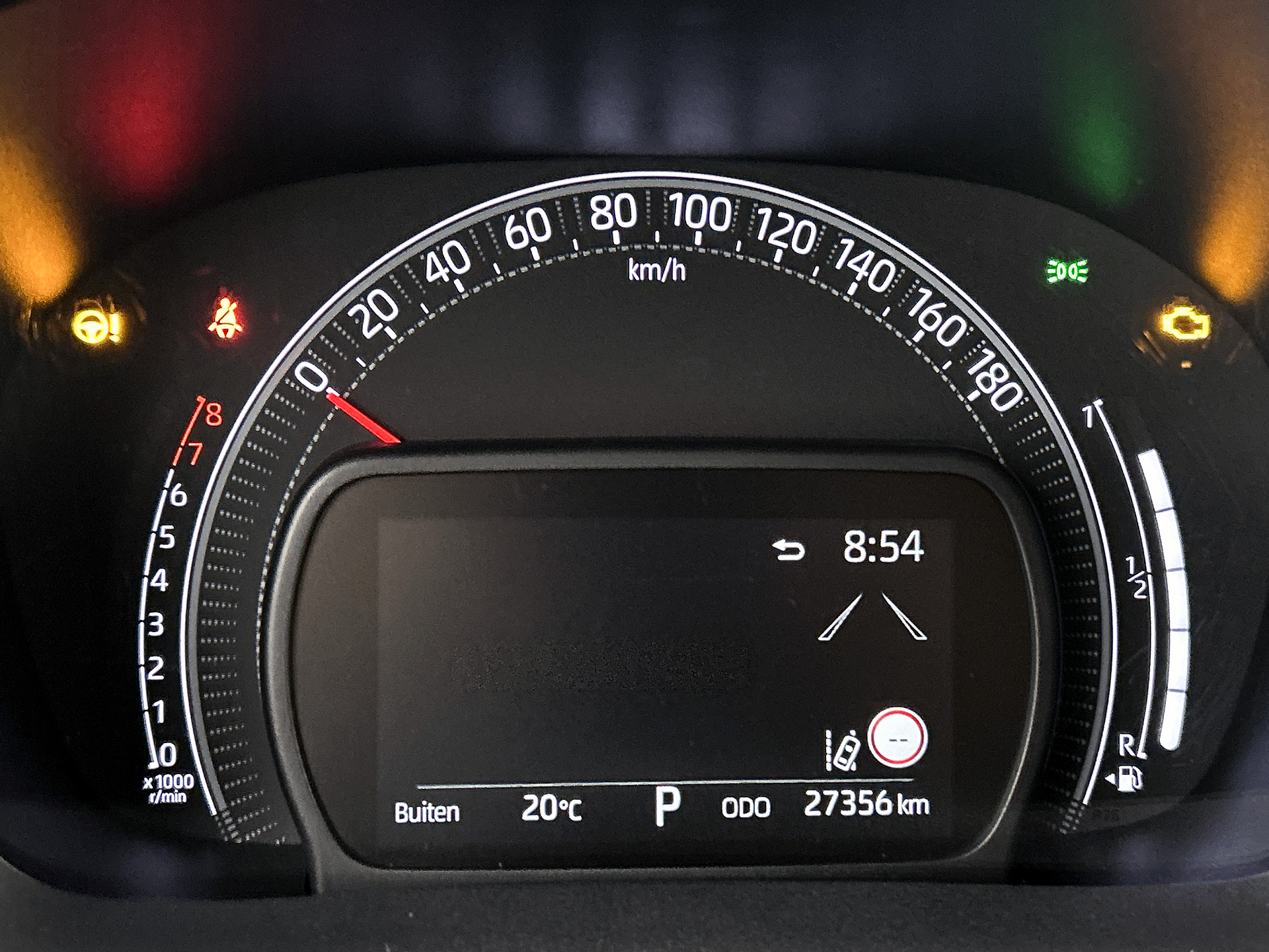 Foto van Toyota Toyota Aygo X