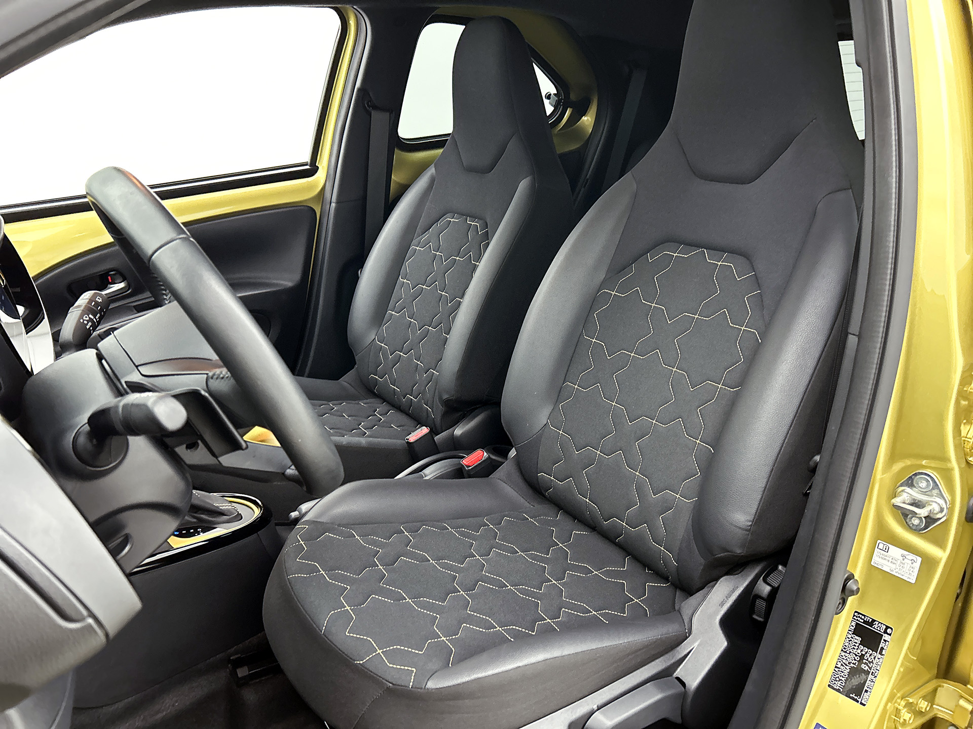 Foto van Toyota Toyota Aygo X